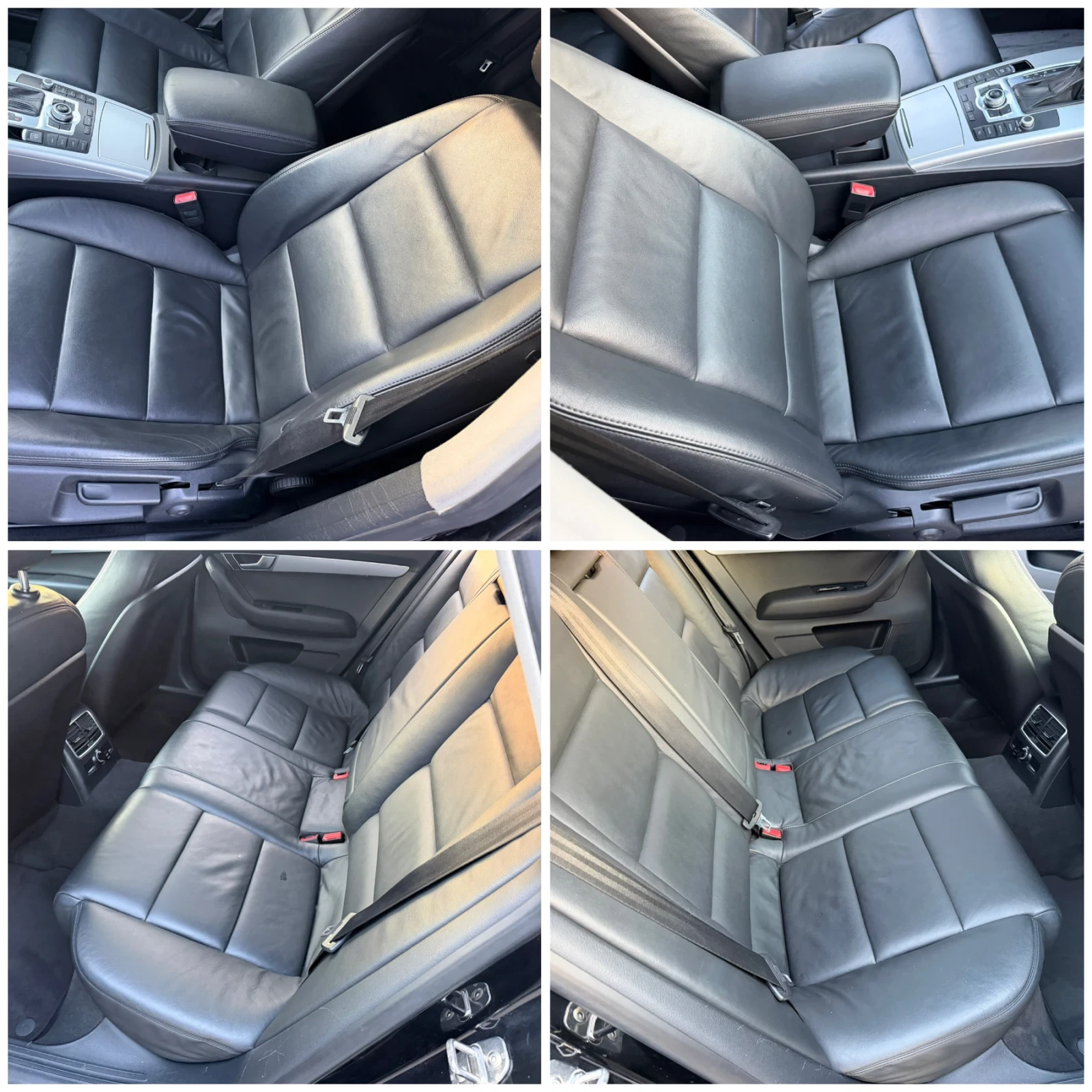 Audi A6 2.7TDI* FACE* 4x4* FULL* AUTOMAT* , снимка 8 - Автомобили и джипове - 54131840