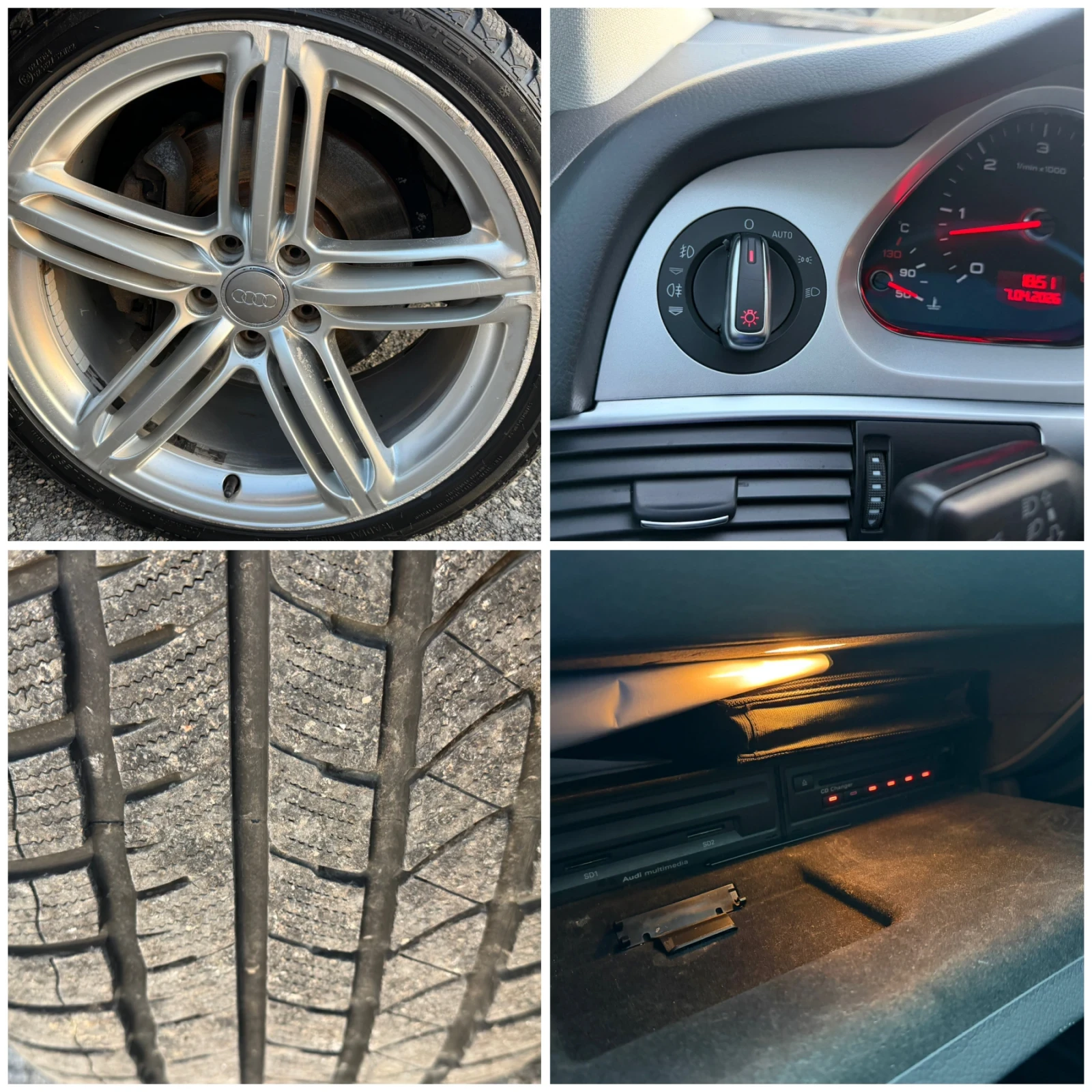 Audi A6 2.7TDI* FACE* 4x4* FULL* AUTOMAT* , снимка 17 - Автомобили и джипове - 54131840