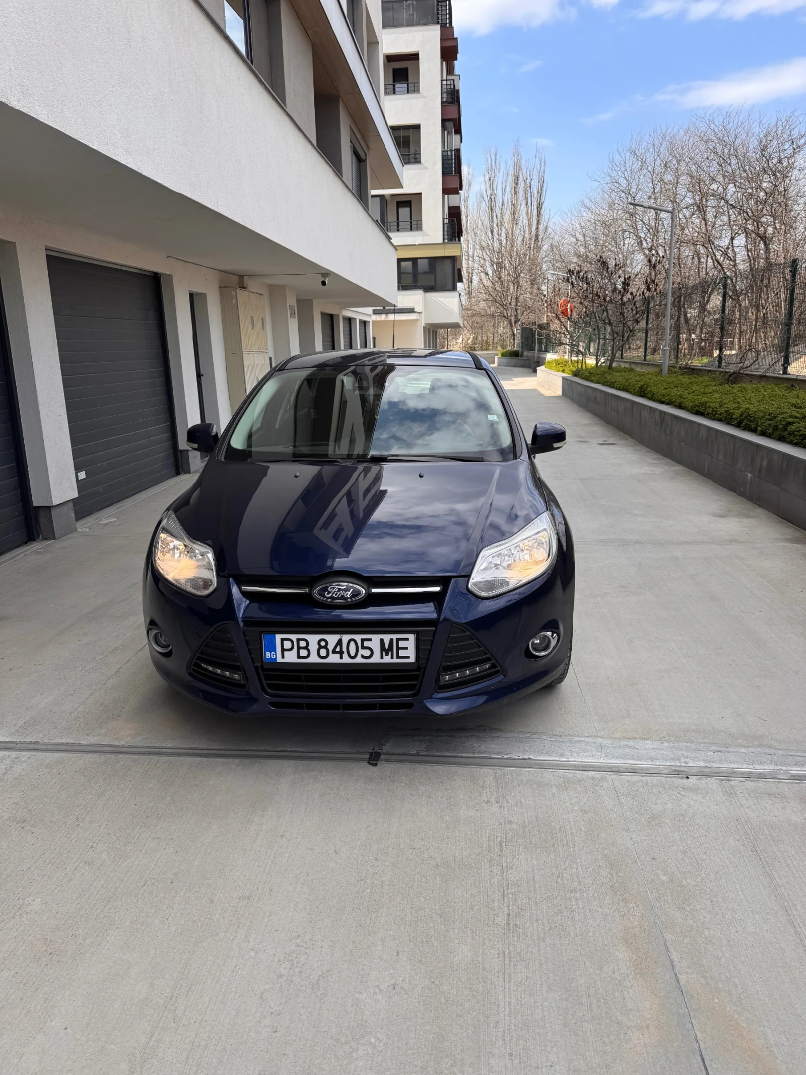 Ford Focus 1.6 TDCI | Auto.bg — изображение 1