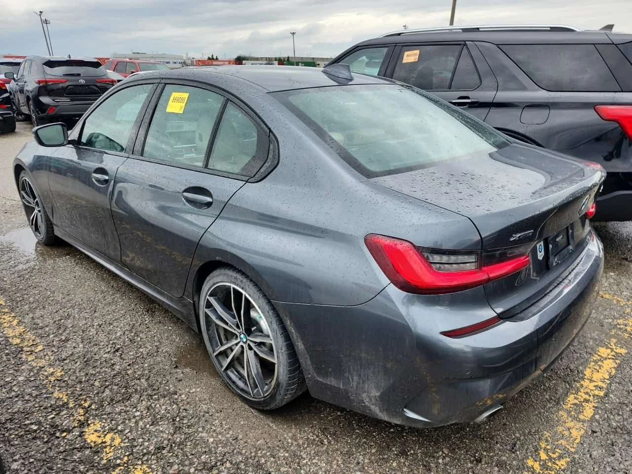 BMW 330 I xDrive| PANORAMA| ПОДГРЕВИ| 2 КЛЮЧА| CARFAX| , снимка 4 - Автомобили и джипове - 54228136