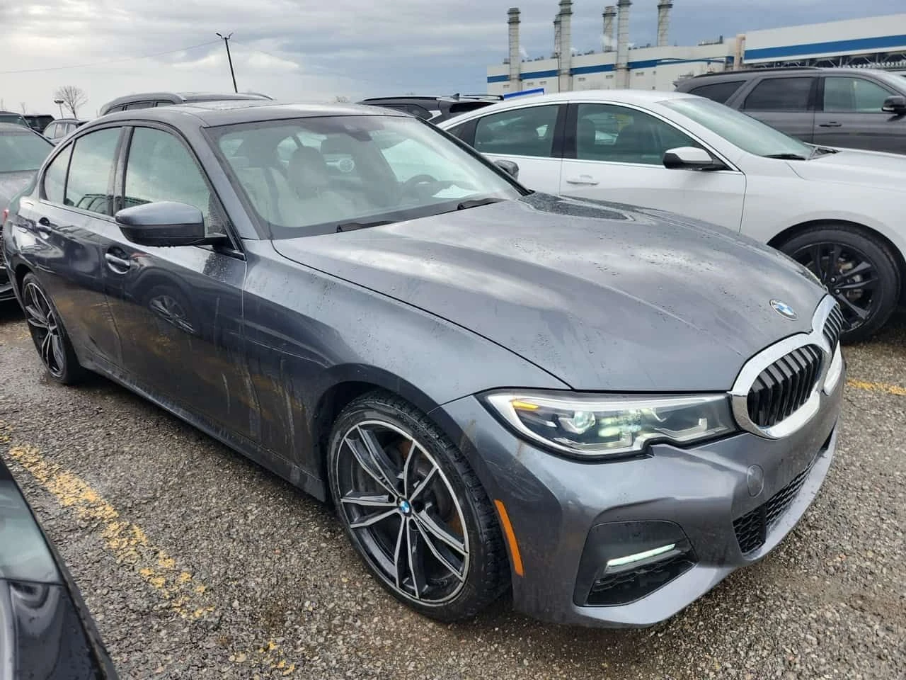 BMW 330 I xDrive| PANORAMA| ПОДГРЕВИ| 2 КЛЮЧА| CARFAX| , снимка 2 - Автомобили и джипове - 54228136