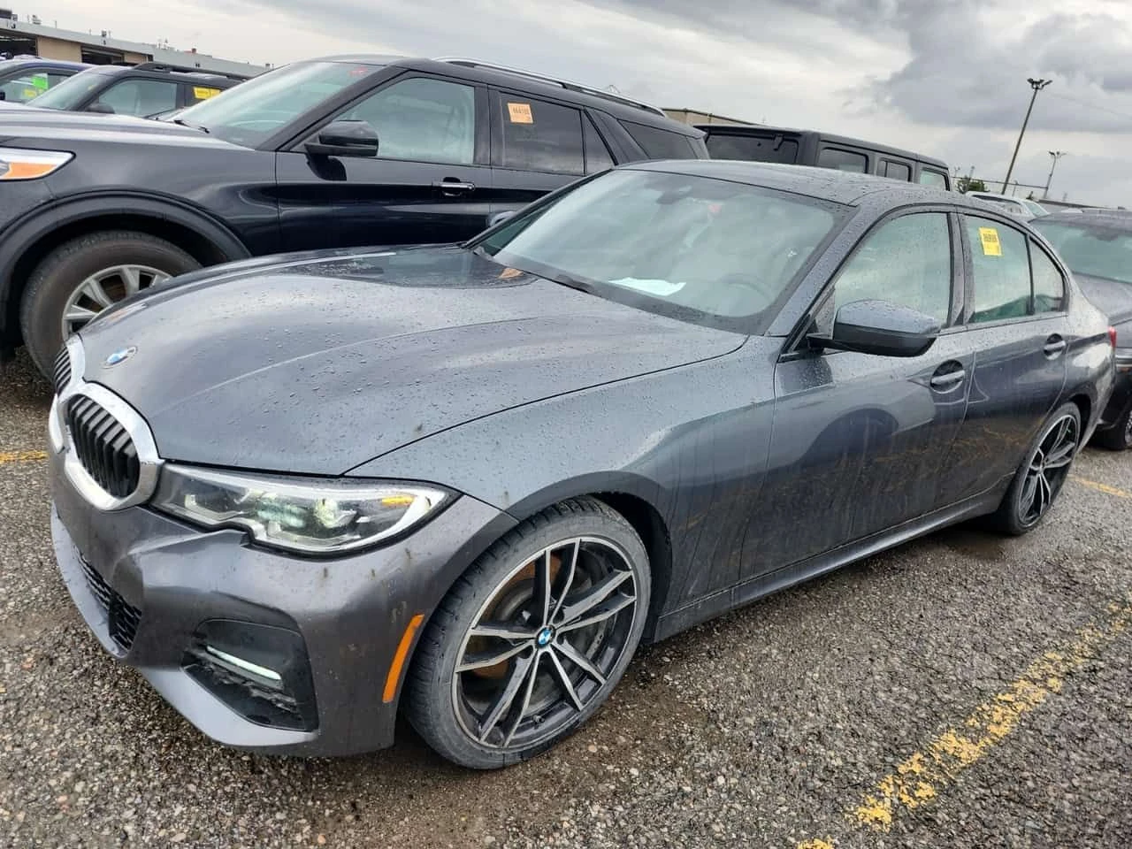 BMW 330 I xDrive| PANORAMA| ПОДГРЕВИ| 2 КЛЮЧА| CARFAX| 