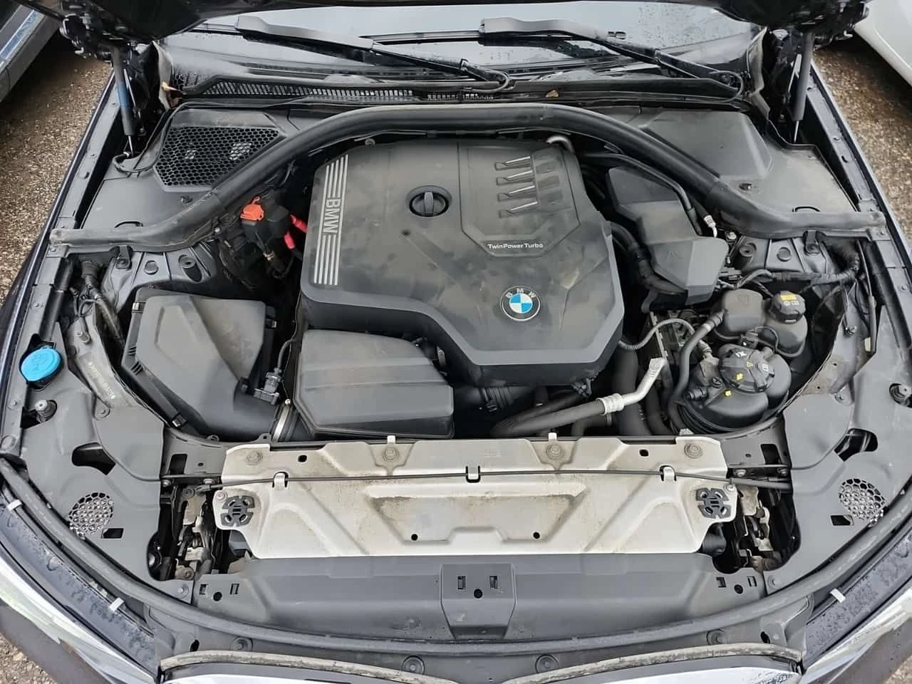 BMW 330 I xDrive| PANORAMA| ПОДГРЕВИ| 2 КЛЮЧА| CARFAX| , снимка 7 - Автомобили и джипове - 54228136