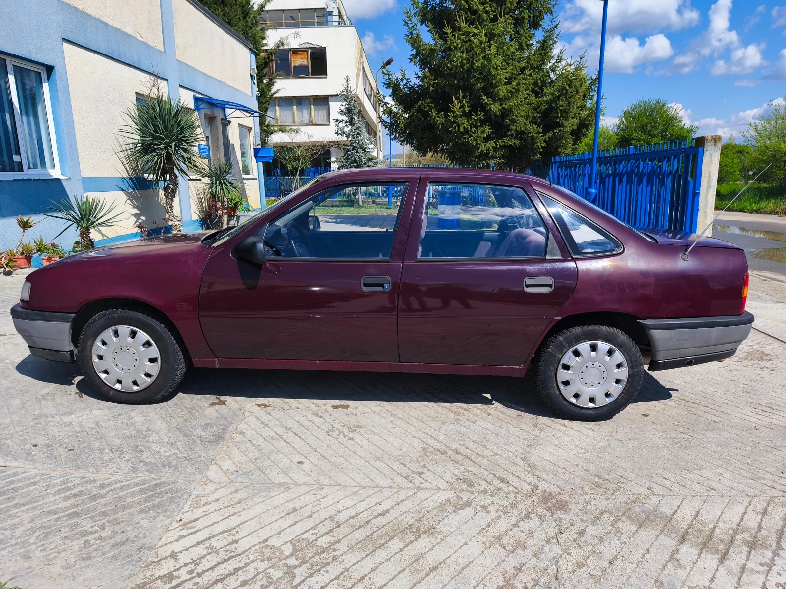 Opel Vectra ���� ������ 1.6 GPL | Mobile.bg � ����������� 5