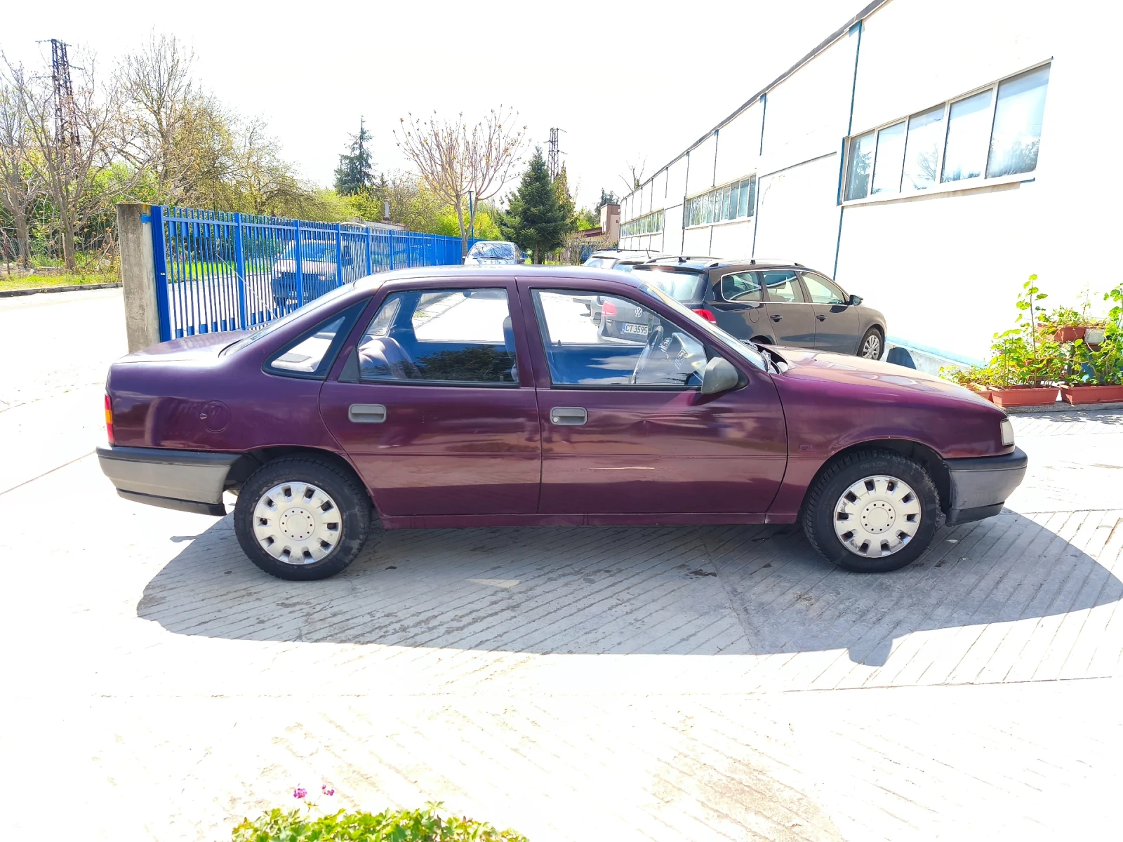 Opel Vectra ���� ������ 1.6 GPL | Mobile.bg � ����������� 6