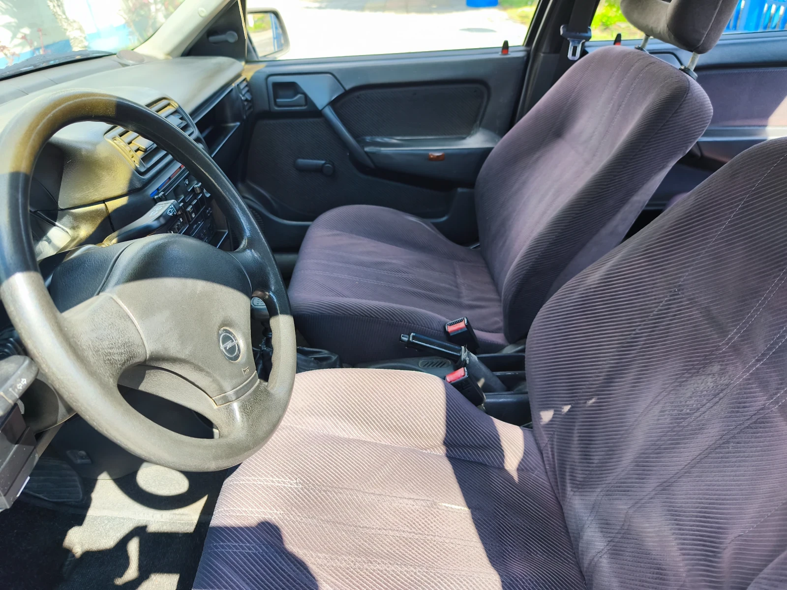 Opel Vectra ���� ������ 1.6 GPL | Mobile.bg � ����������� 13