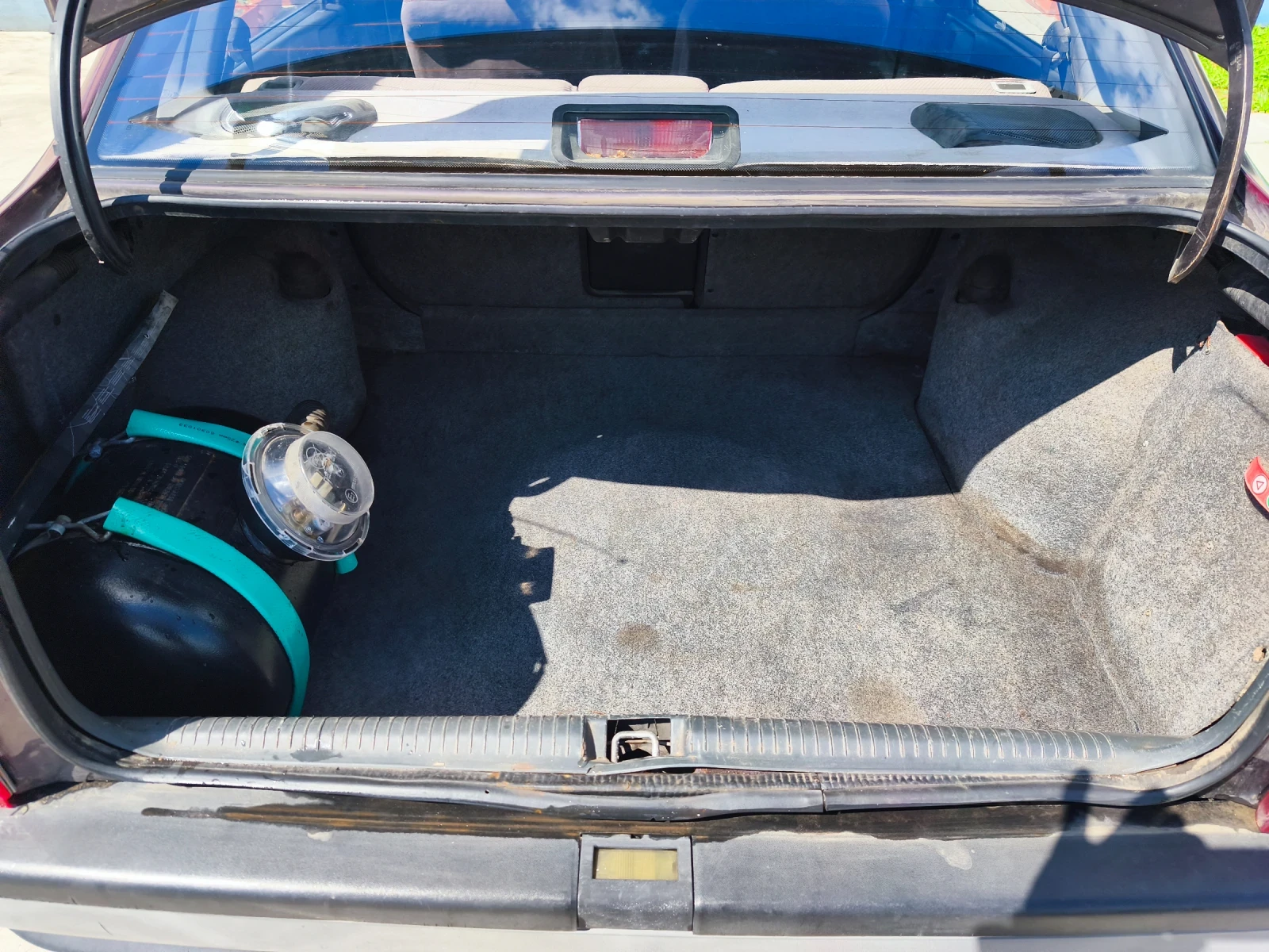 Opel Vectra ���� ������ 1.6 GPL | Mobile.bg � ����������� 10