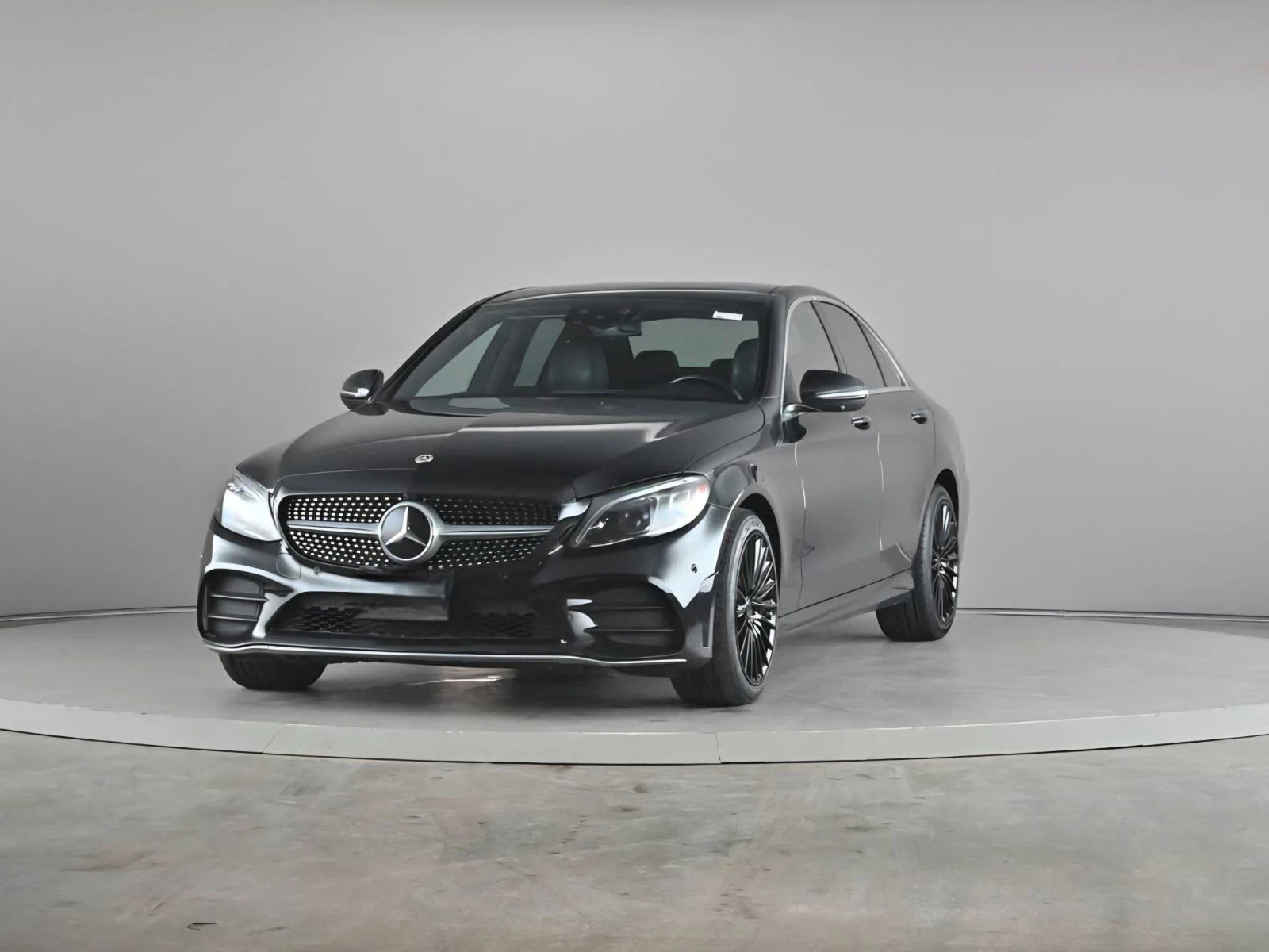 Mercedes-Benz C 300 AMG* Burmester* Памет* Панорама* Дигитално табло, снимка 2 - Автомобили и джипове - 54391399