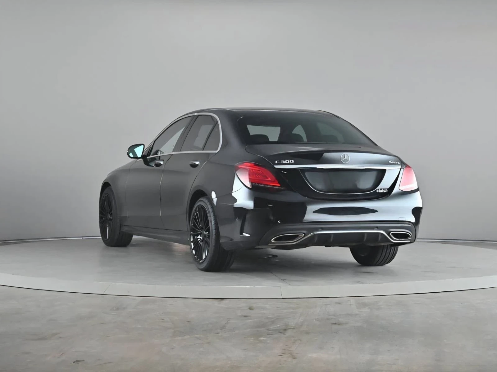Mercedes-Benz C 300 AMG* Burmester* Памет* Панорама* Дигитално табло, снимка 5 - Автомобили и джипове - 54391399