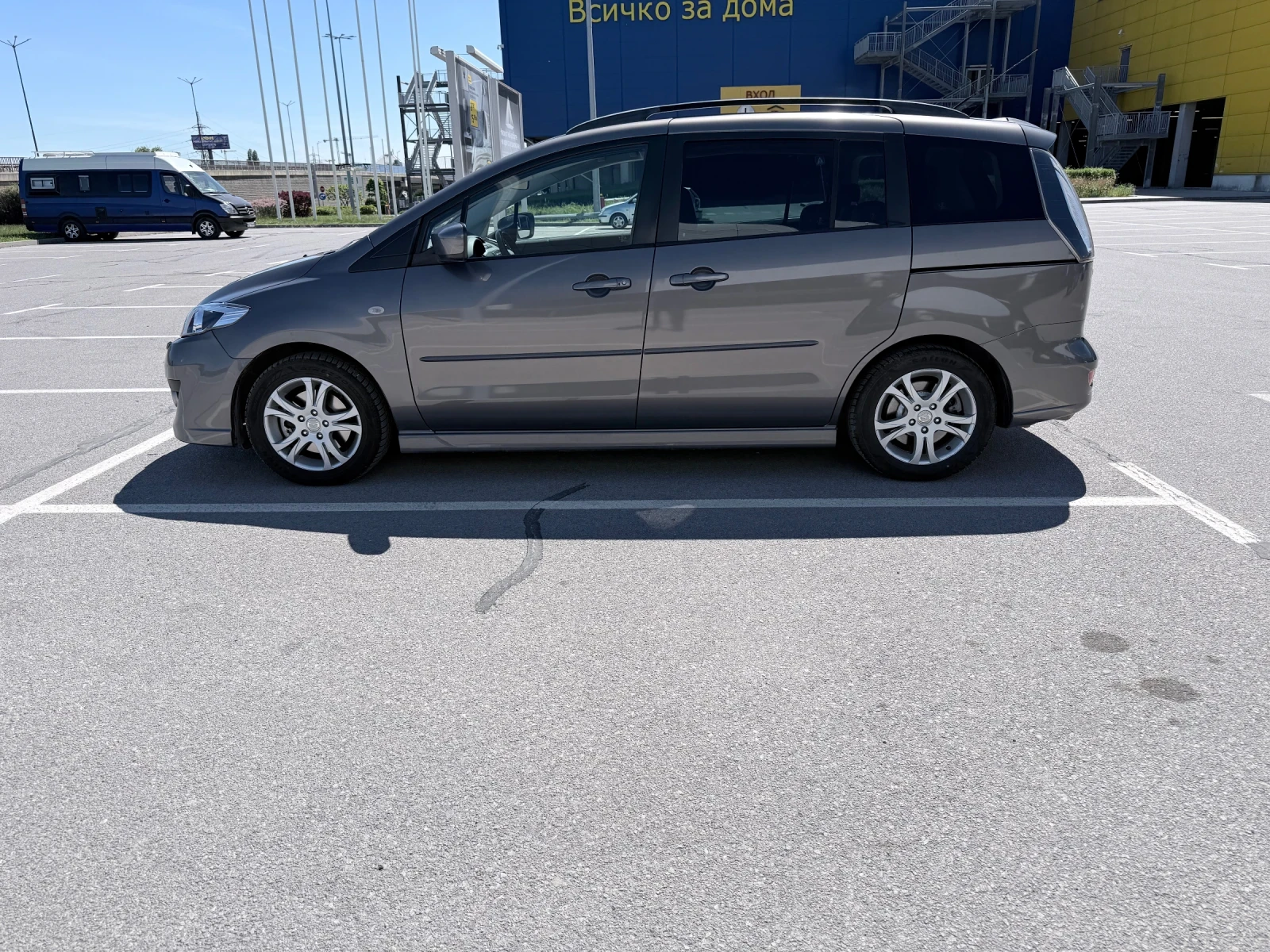Mazda 5 2.0i, снимка 2 - Автомобили и джипове - 54550376