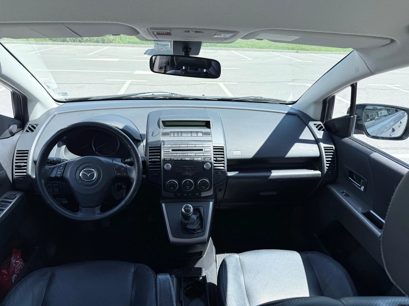 Mazda 5 2.0i, снимка 8 - Автомобили и джипове - 54550376
