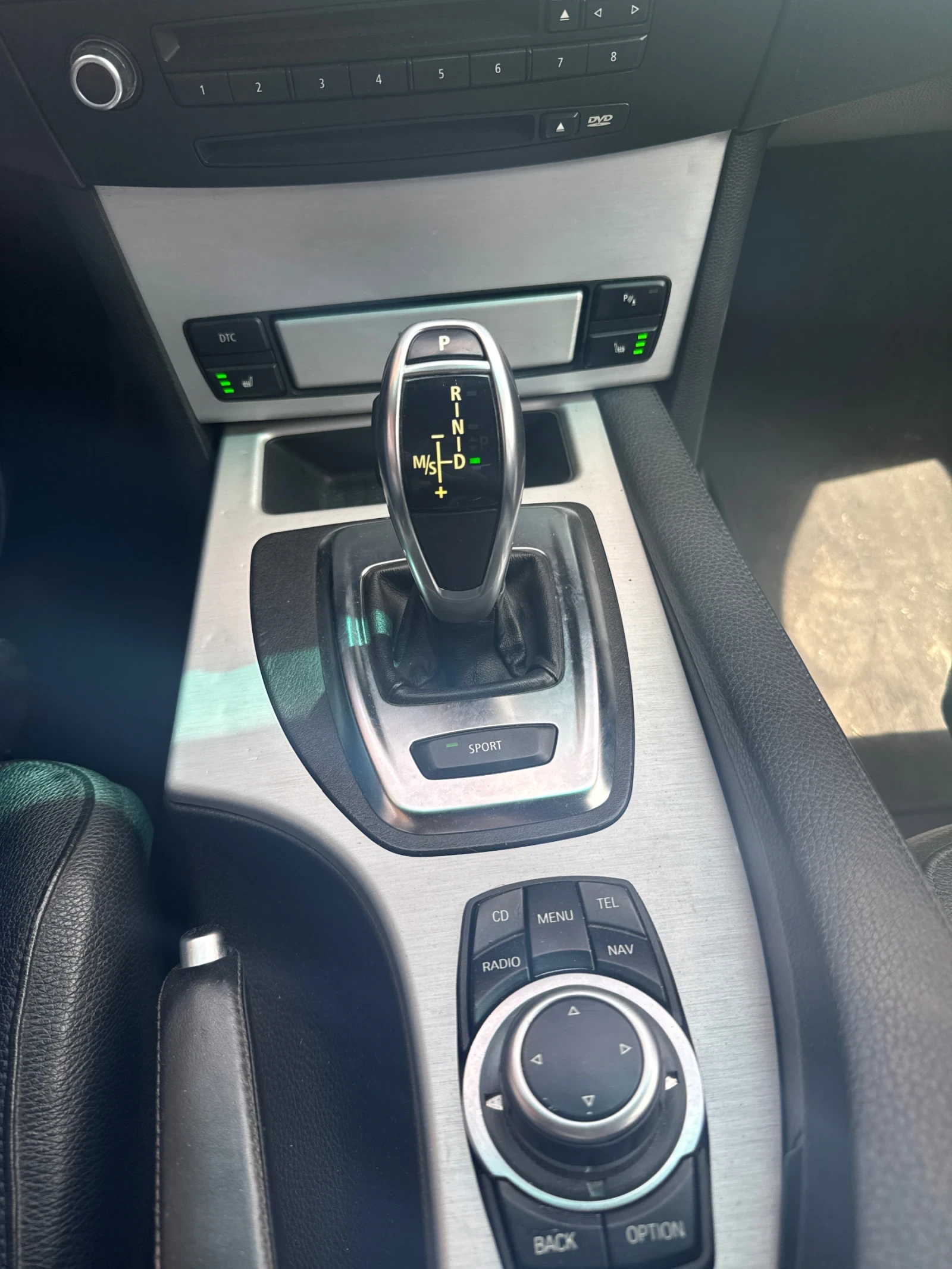 BMW 535 286кс SAT, снимка 9 - Автомобили и джипове - 54565934