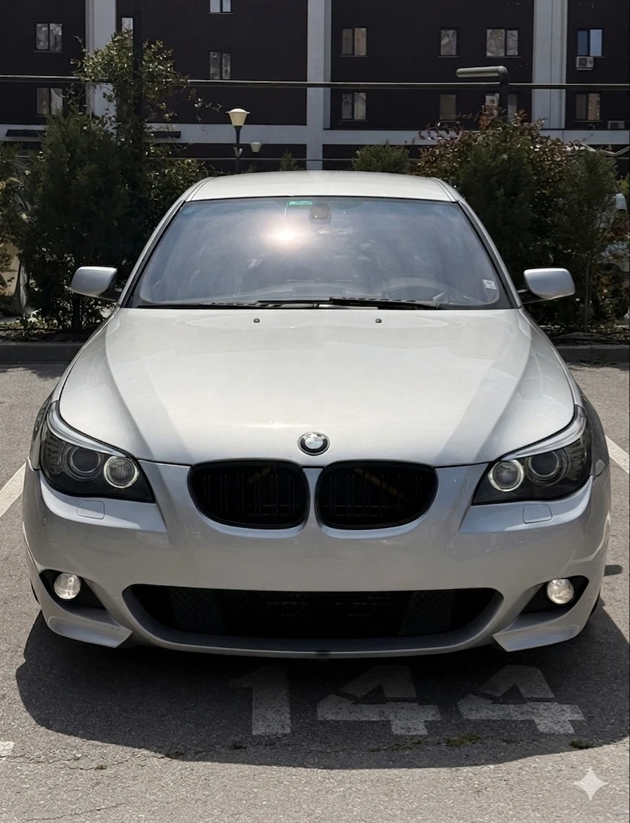 BMW 535 286кс SAT