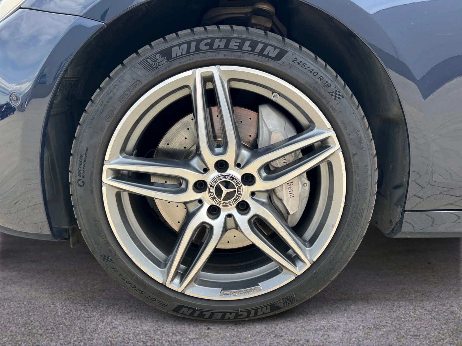 Mercedes-Benz E 400 d 4MATIC, снимка 5 - Автомобили и джипове - 54611331
