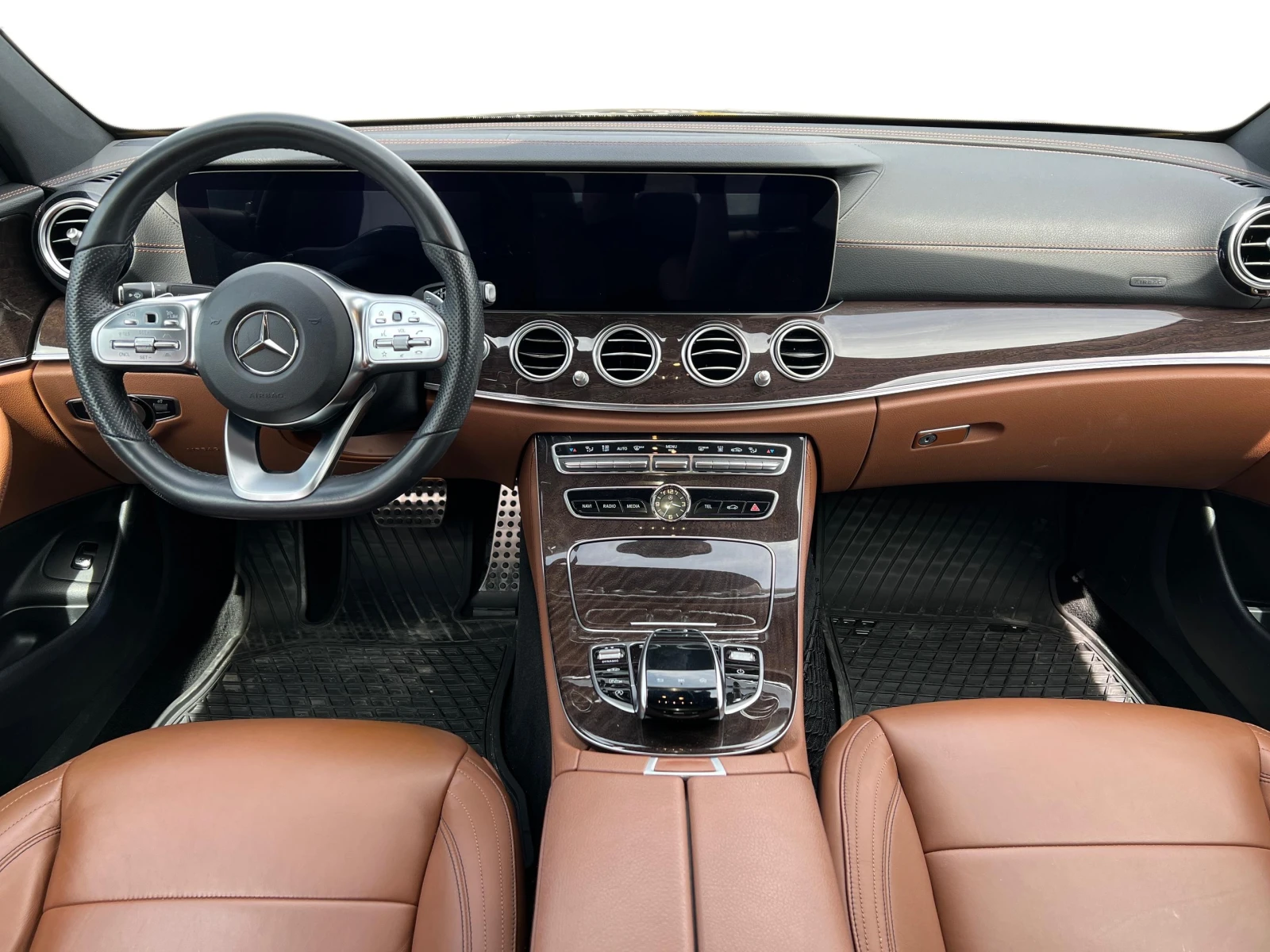 Mercedes-Benz E 400 d 4MATIC, снимка 6 - Автомобили и джипове - 54611331