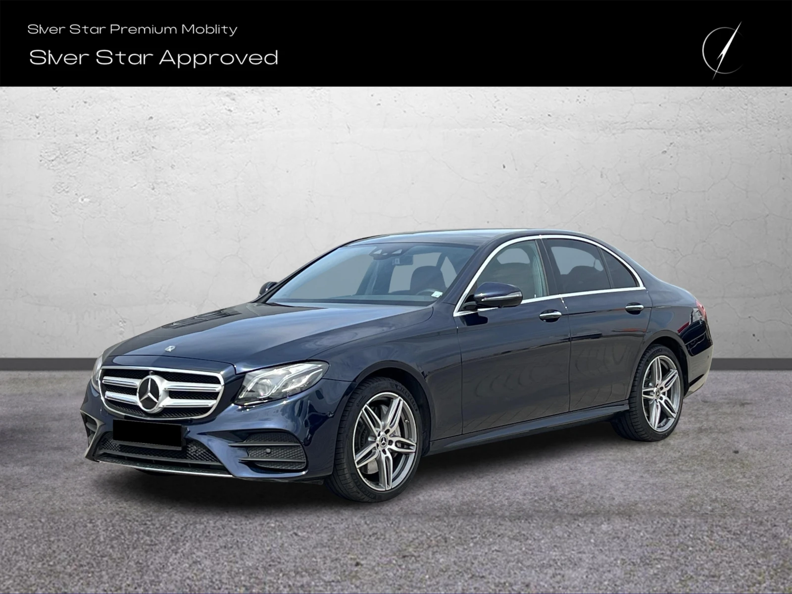 Mercedes-Benz E 400 d 4MATIC