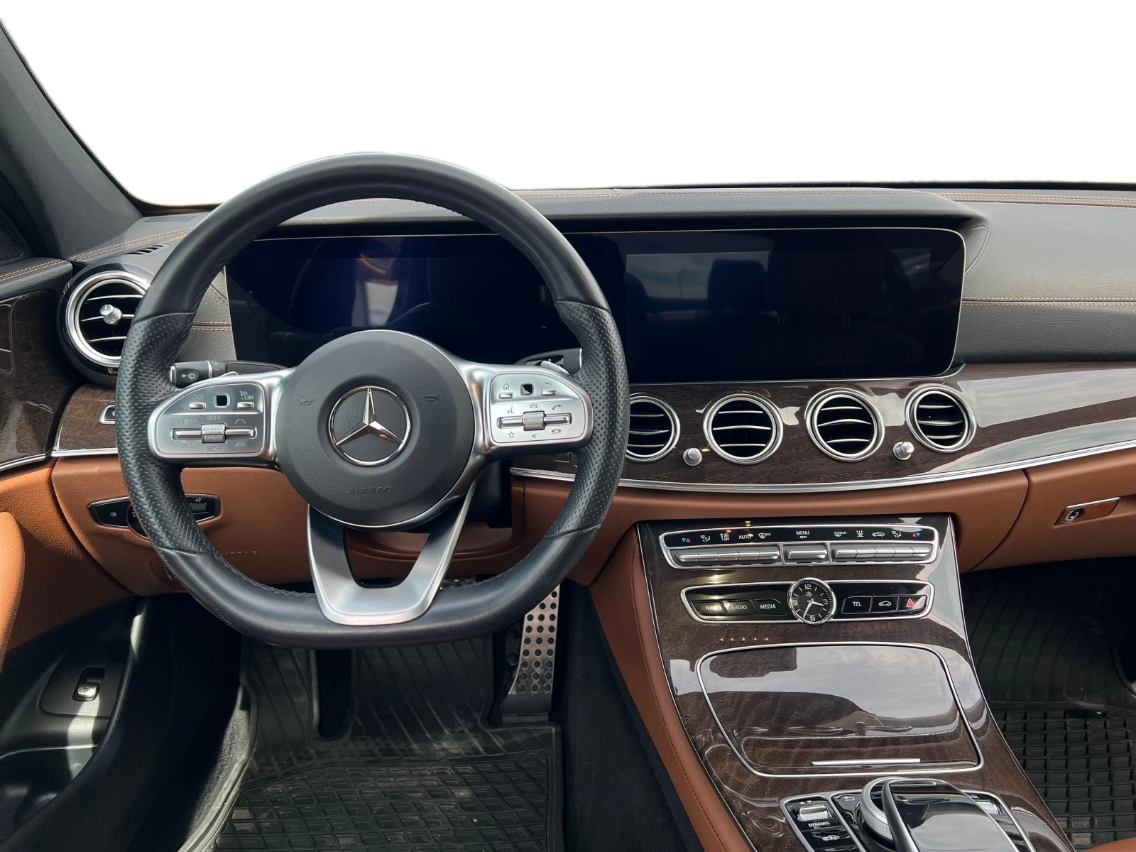 Mercedes-Benz E 400 d 4MATIC, снимка 7 - Автомобили и джипове - 54611331