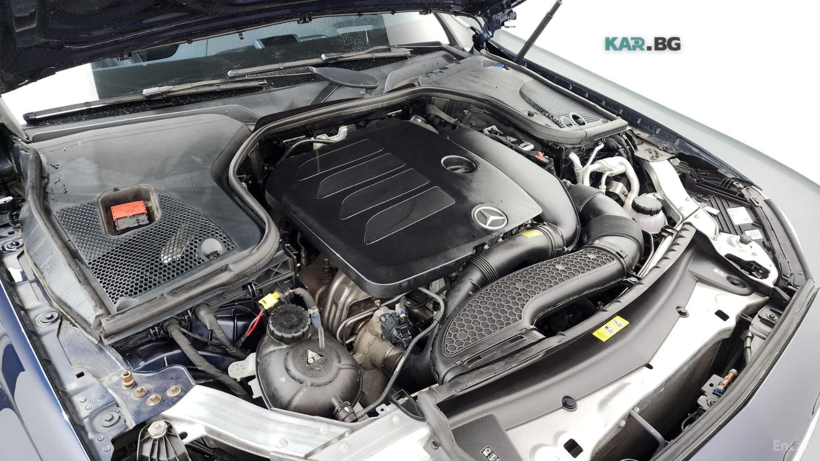 Mercedes-Benz E 350 AMG-LINE* 4MATIC* DISTRONIC* 360CAM* HEAD-UP* , снимка 16 - Автомобили и джипове - 54853712