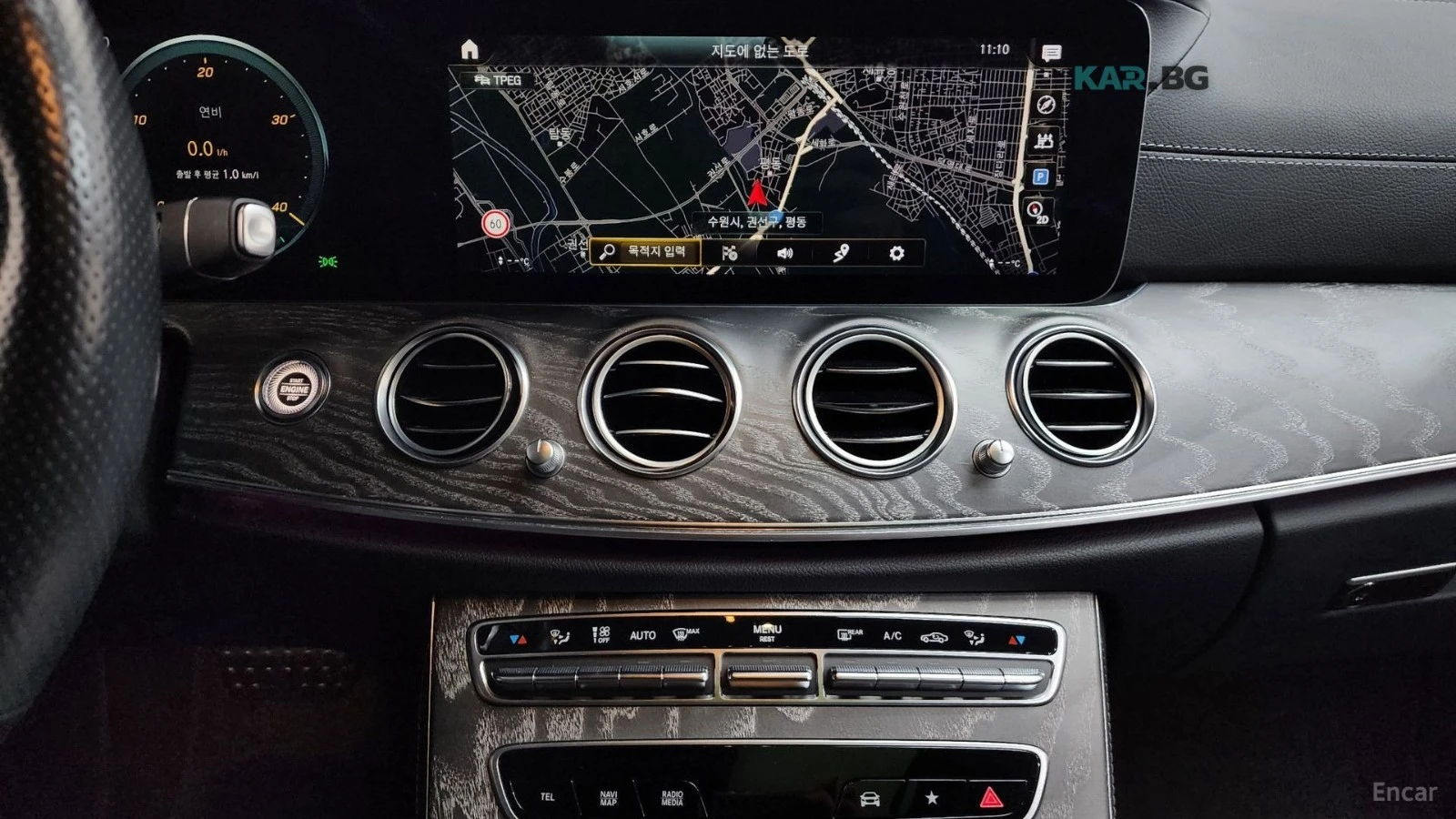 Mercedes-Benz E 350 AMG-LINE* 4MATIC* DISTRONIC* 360CAM* HEAD-UP* , снимка 11 - Автомобили и джипове - 54853712