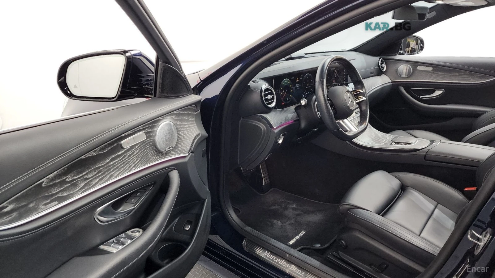 Mercedes-Benz E 350 AMG-LINE* 4MATIC* DISTRONIC* 360CAM* HEAD-UP* , снимка 5 - Автомобили и джипове - 54853712