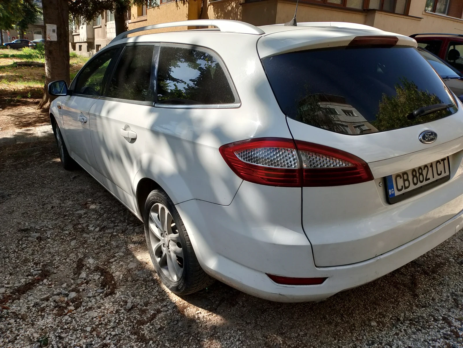 Ford Mondeo 2, 0 tdci, снимка 5 - Автомобили и джипове - 55315458