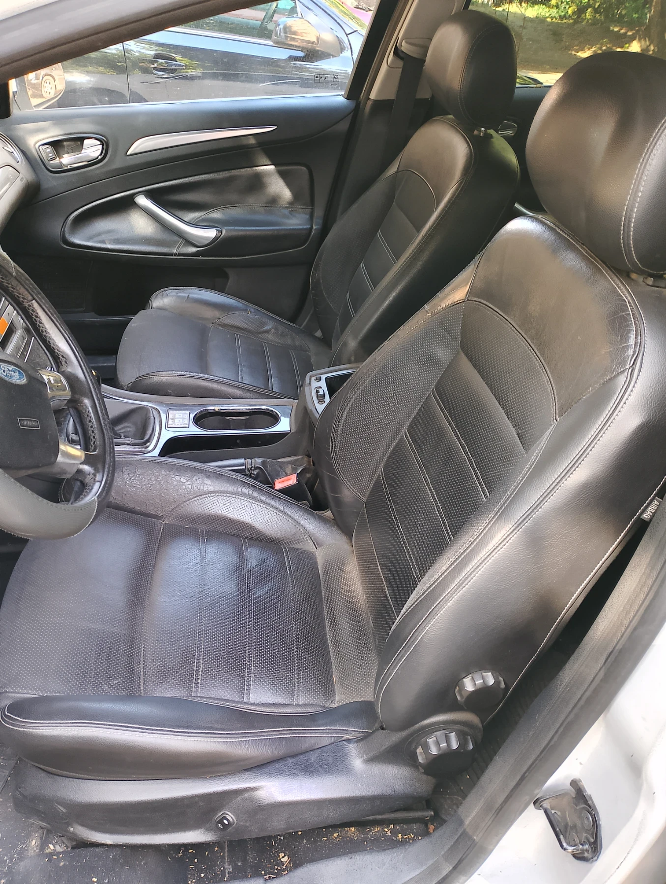 Ford Mondeo 2, 0 tdci, снимка 6 - Автомобили и джипове - 55315458