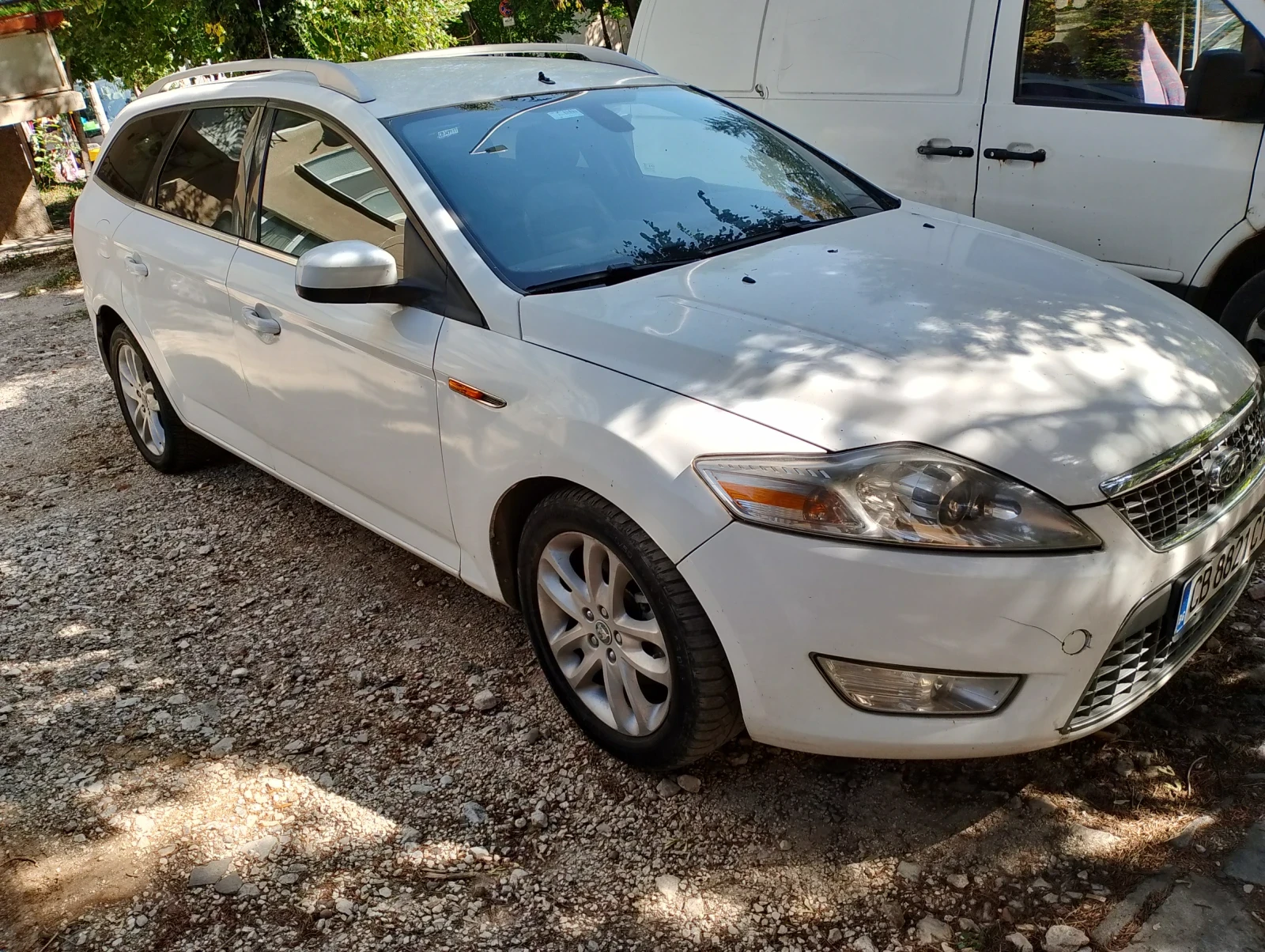 Ford Mondeo 2, 0 tdci