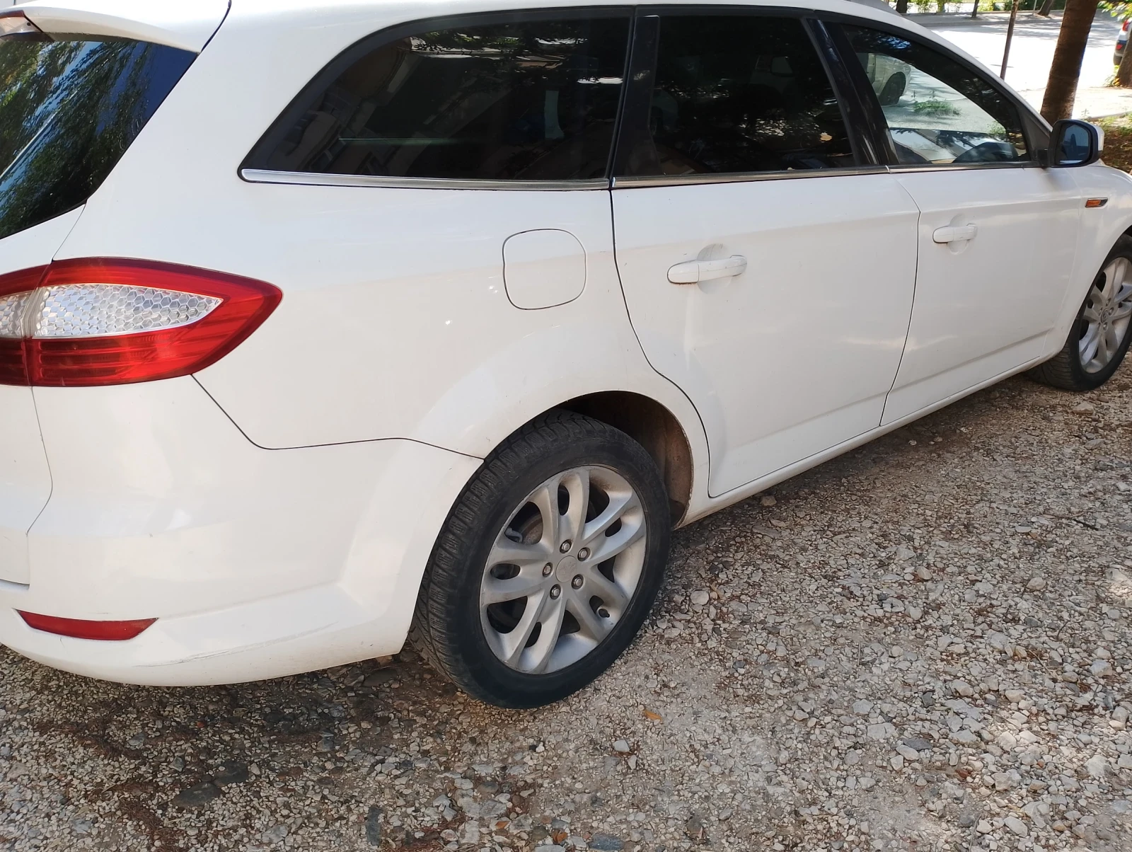Ford Mondeo 2, 0 tdci, снимка 3 - Автомобили и джипове - 55315458