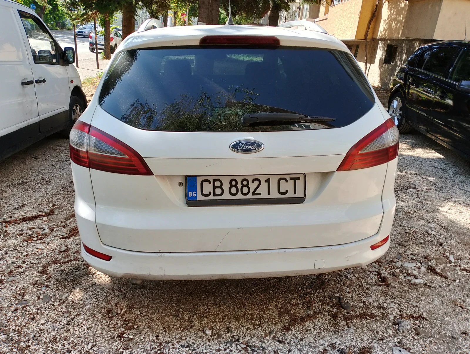 Ford Mondeo 2, 0 tdci, снимка 4 - Автомобили и джипове - 55315458