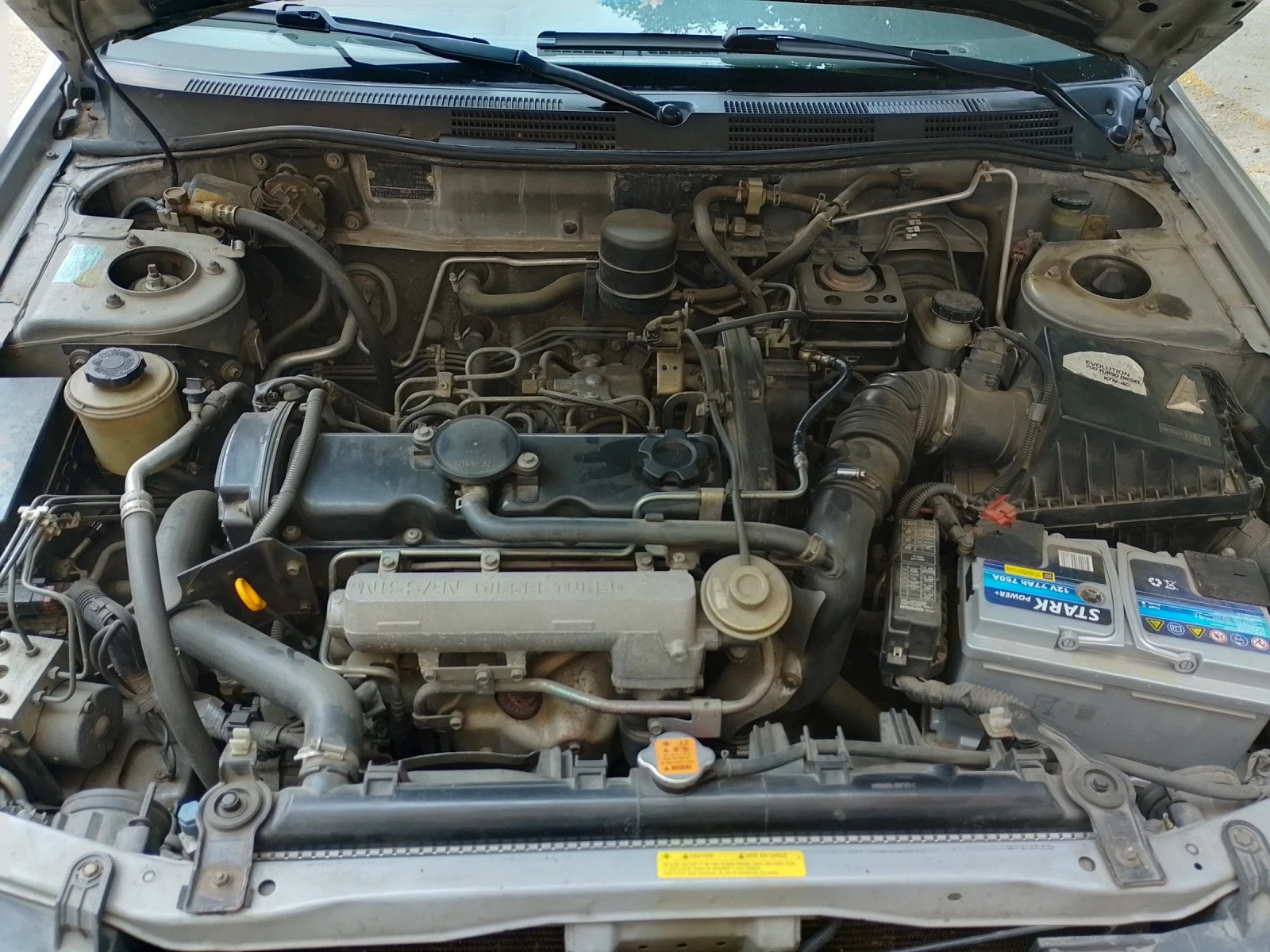 Nissan Primera, снимка 9 - Автомобили и джипове - 55075228