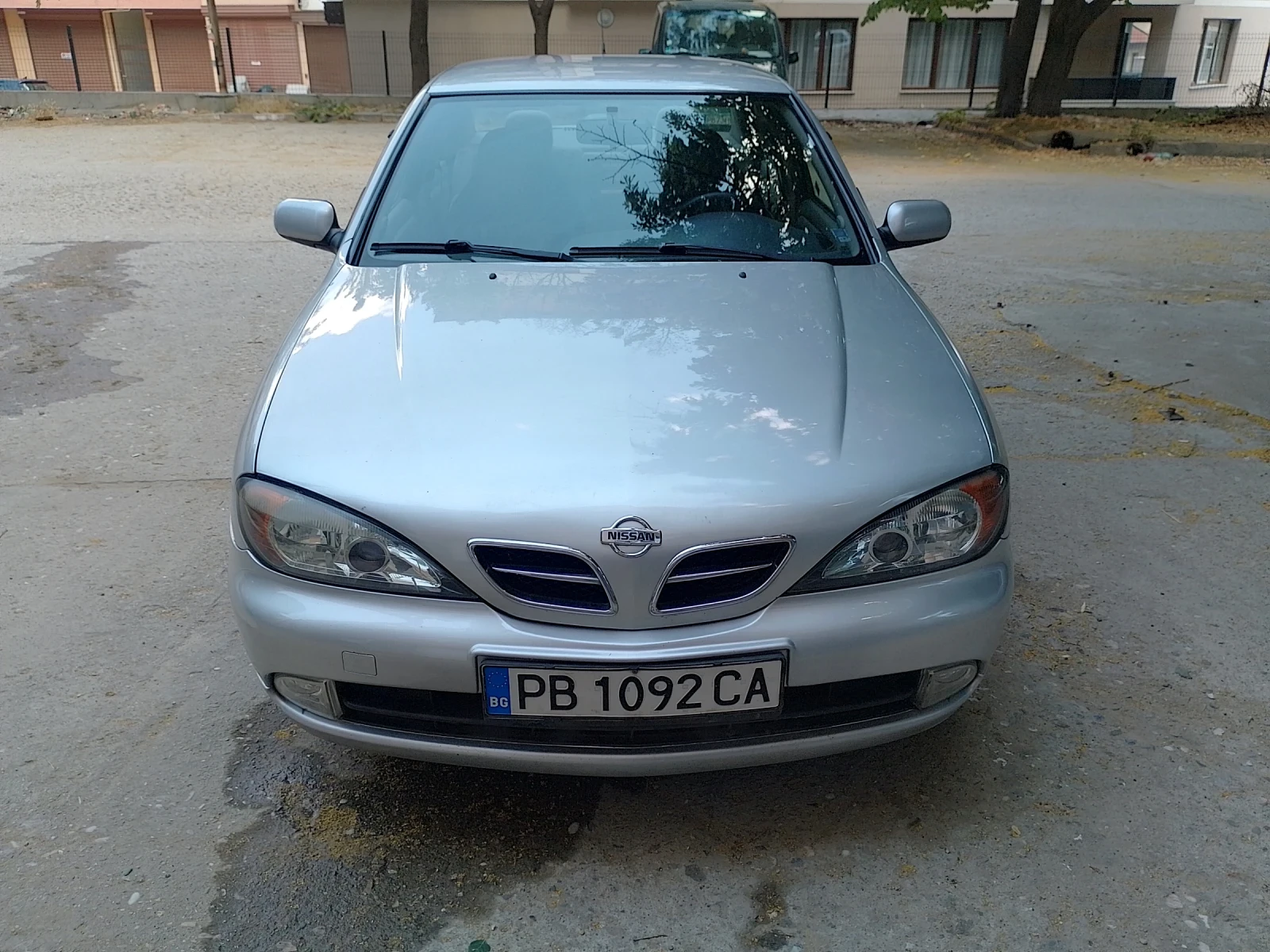 Nissan Primera, снимка 2 - Автомобили и джипове - 55075228