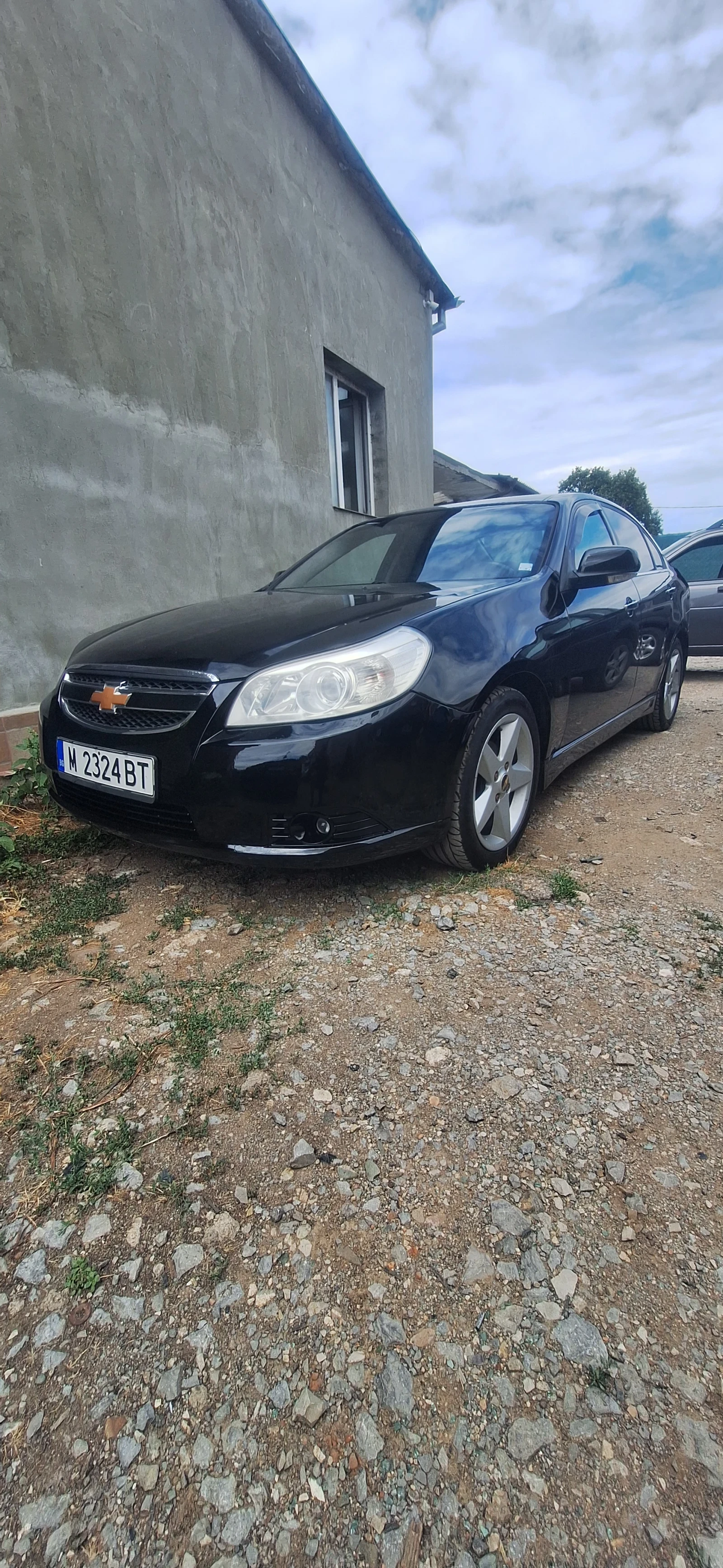 Chevrolet Epica 2.5 i, снимка 2 - Автомобили и джипове - 55618854