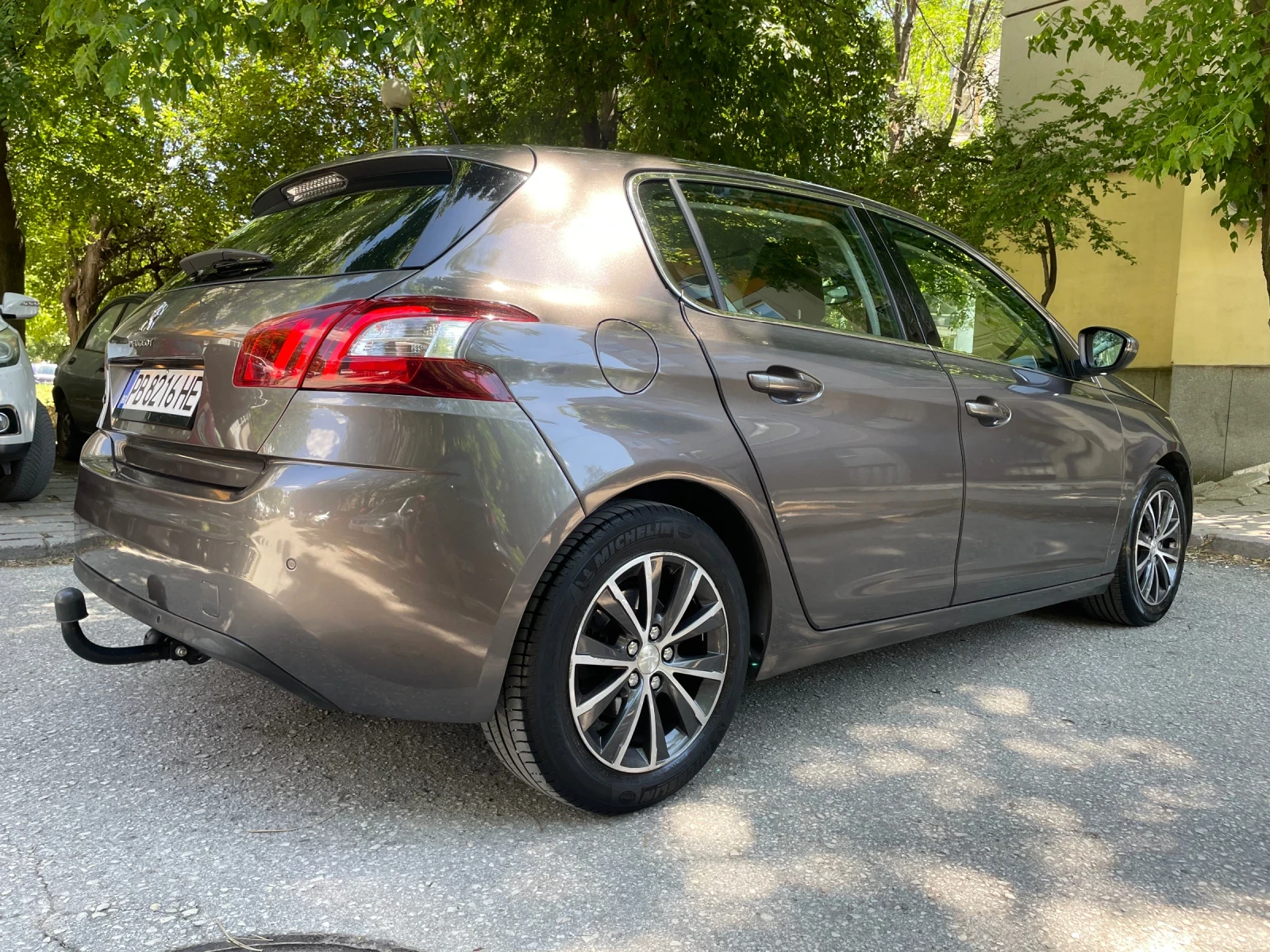 Peugeot 308, снимка 5 - Автомобили и джипове - 55164942