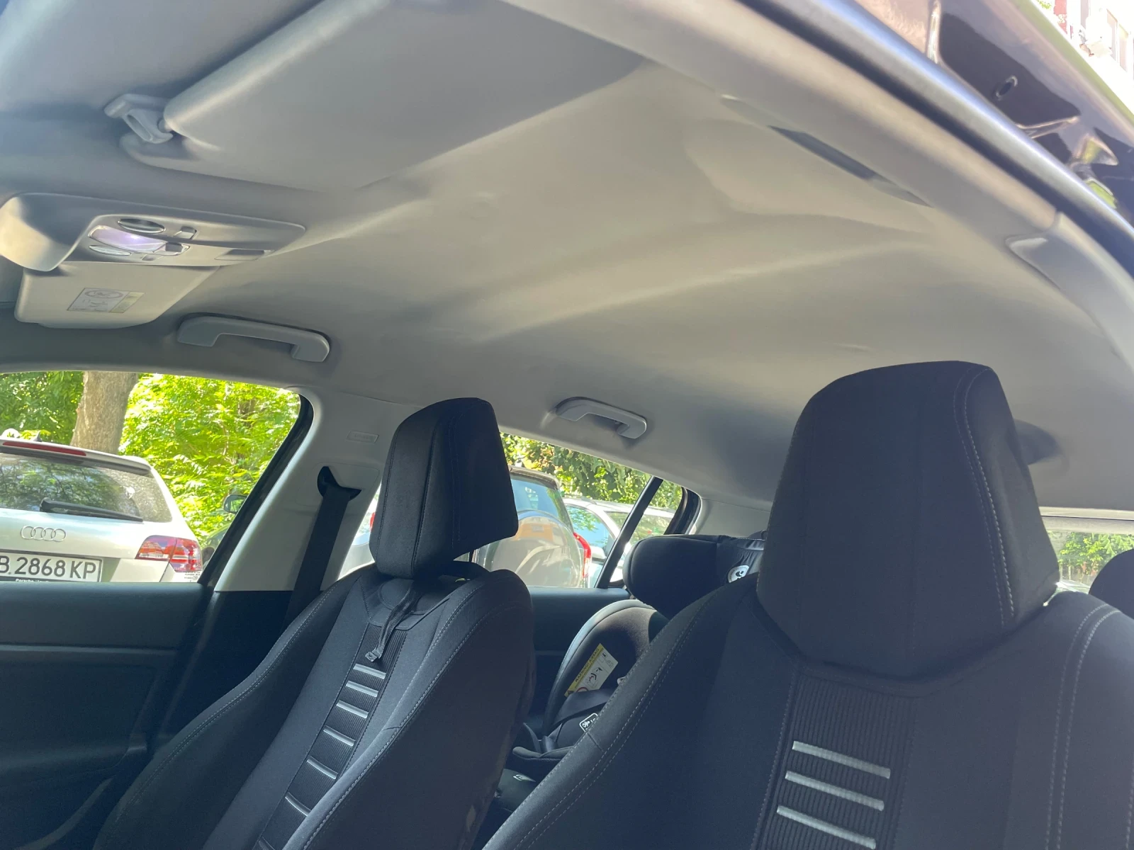 Peugeot 308, снимка 14 - Автомобили и джипове - 55164942