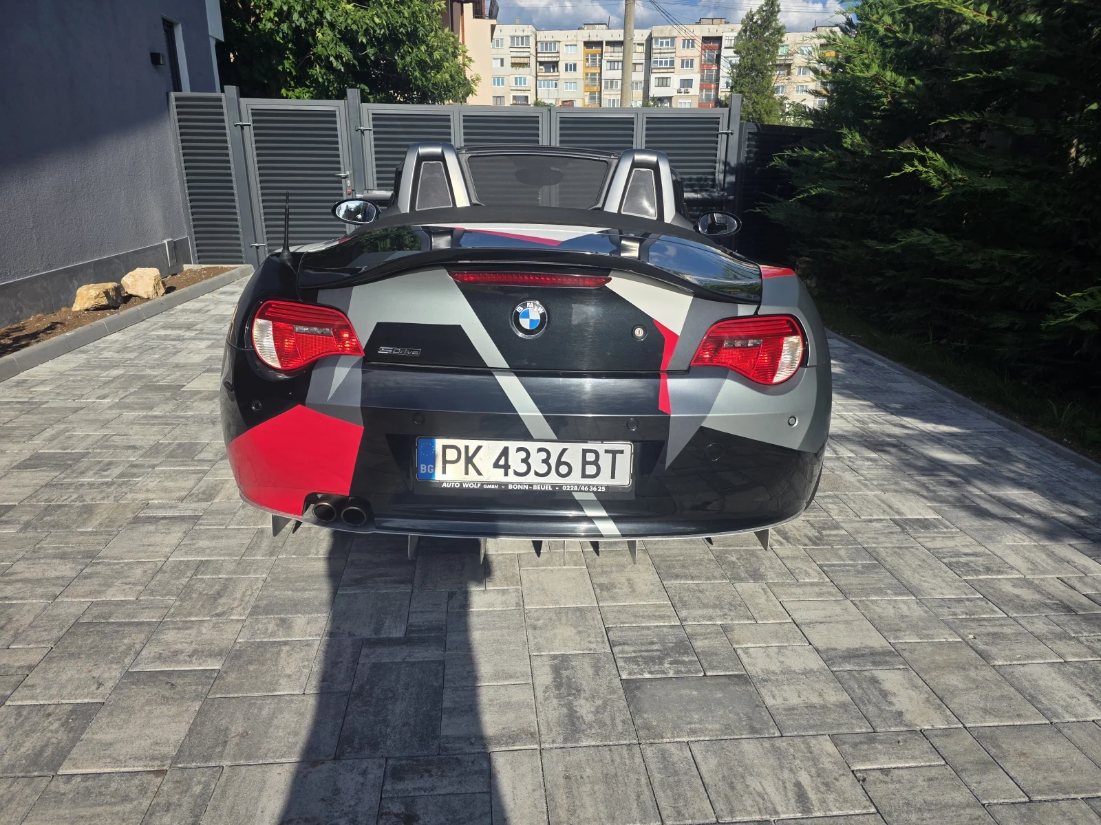 BMW Z4 2.5si | Mobile.bg � ����������� 4