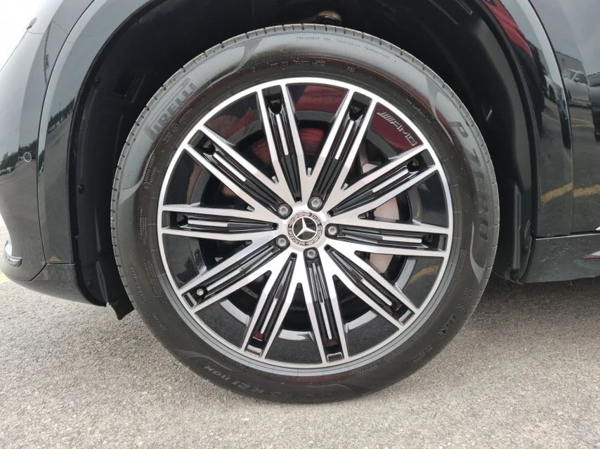 Mercedes-Benz EQS 580* Amg-pack* 4MATIC* Pano* Hyperscreen* B&O* 360, снимка 5 - Автомобили и джипове - 55284583