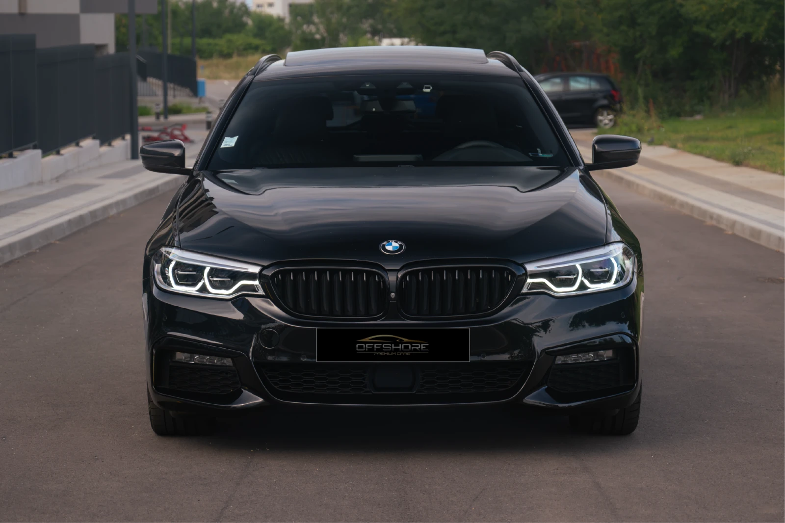 BMW 530 M-pack* LED* FULL* LEASING*  | Mobile.bg � ����������� 2
