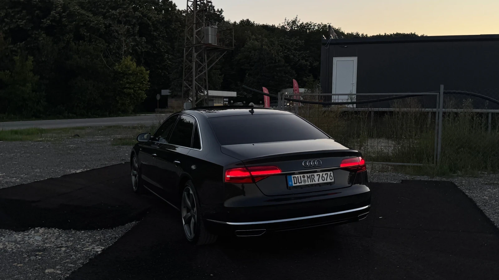 Audi A8 Long - Diplomat, снимка 15 - Автомобили и джипове - 55532982