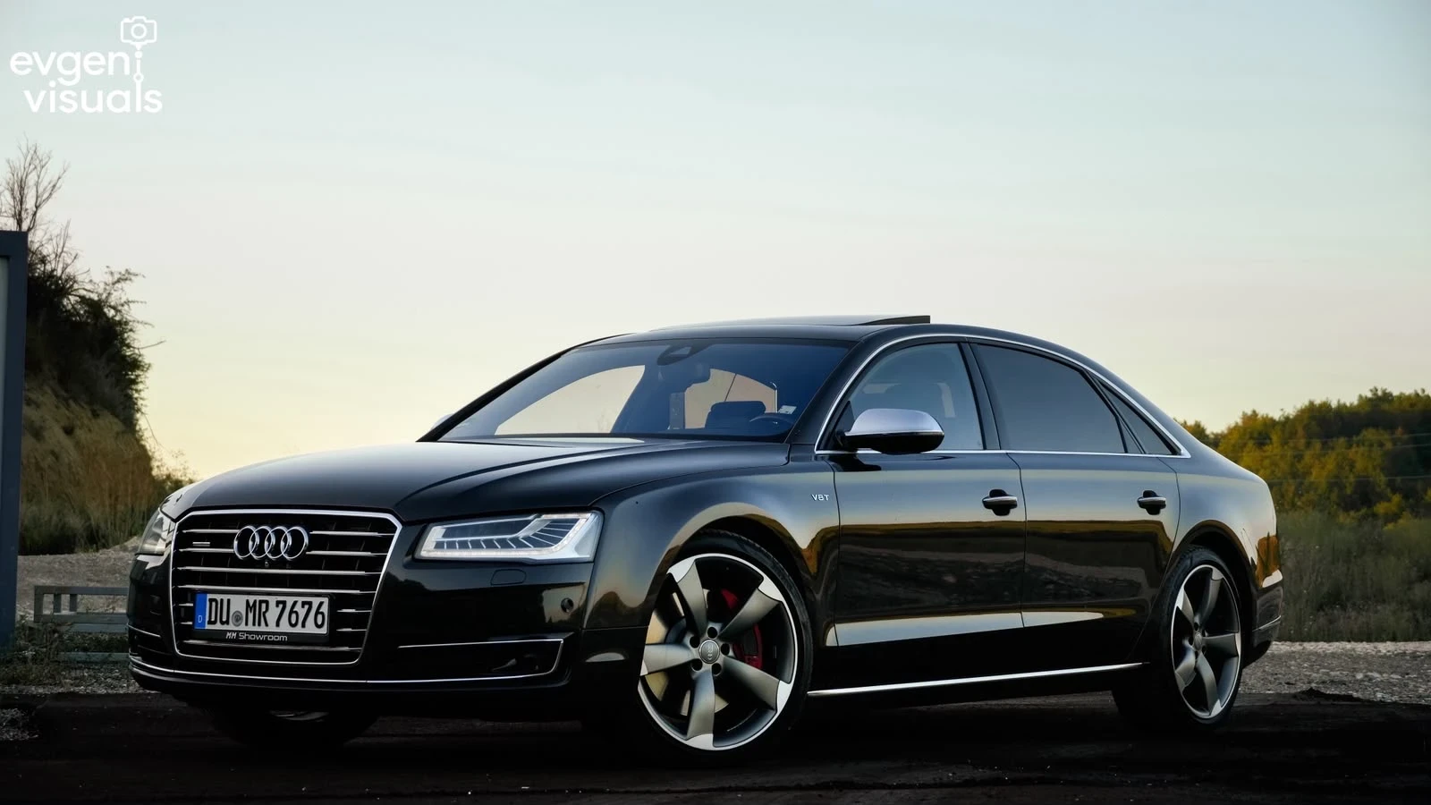 Audi A8 Long - Diplomat