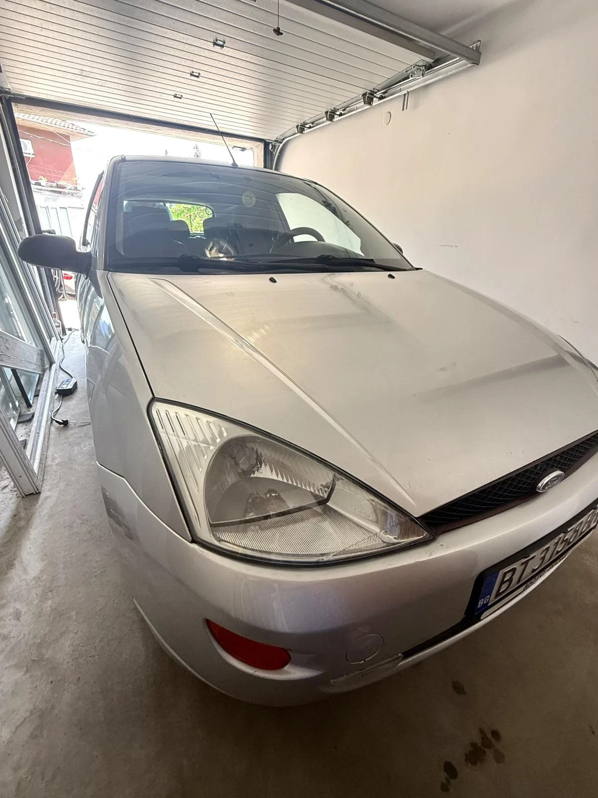Ford Focus Газов инжекцион, купето без точка ръжда, снимка 4 - Автомобили и джипове - 55636660