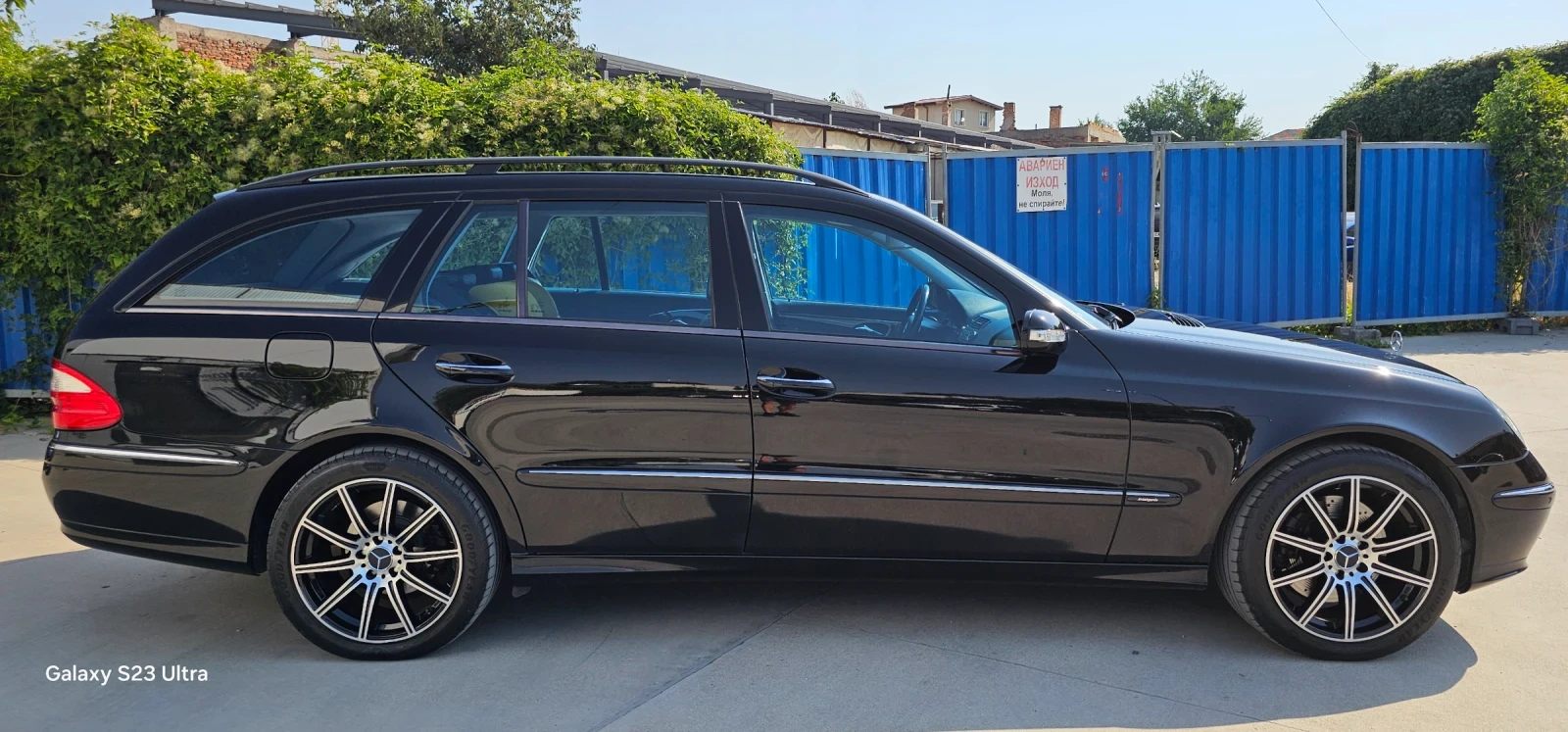 Mercedes-Benz E 280 4matik, airmatik, harman/kardon, печка, снимка 8 - Автомобили и джипове - 55684468