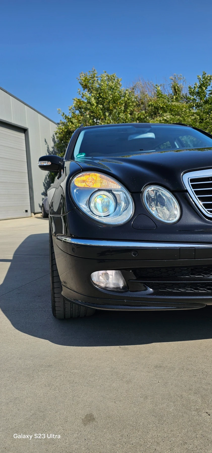 Mercedes-Benz E 280 4matik, airmatik, harman/kardon, печка