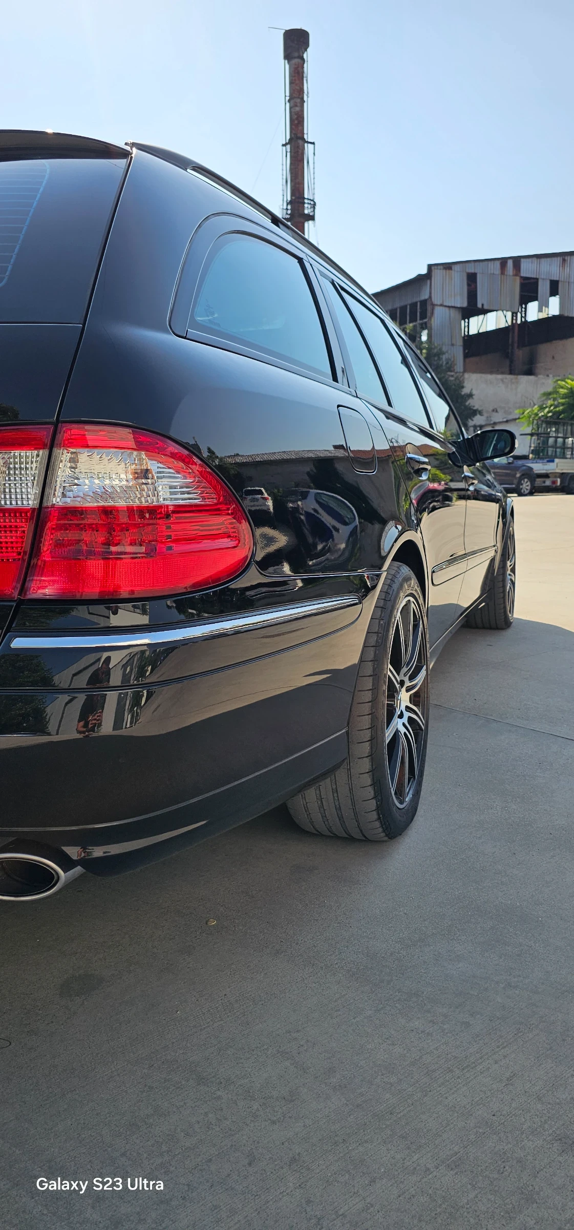 Mercedes-Benz E 280 4matik, airmatik, harman/kardon, печка, снимка 7 - Автомобили и джипове - 55684468