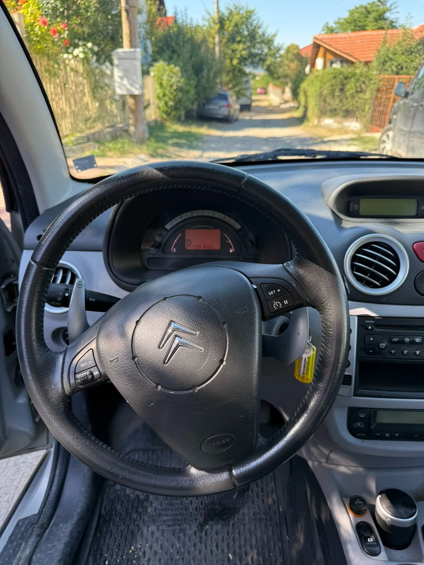 Citroen C3 XTR 1.6 16V 110кс., снимка 8 - Автомобили и джипове - 55876790