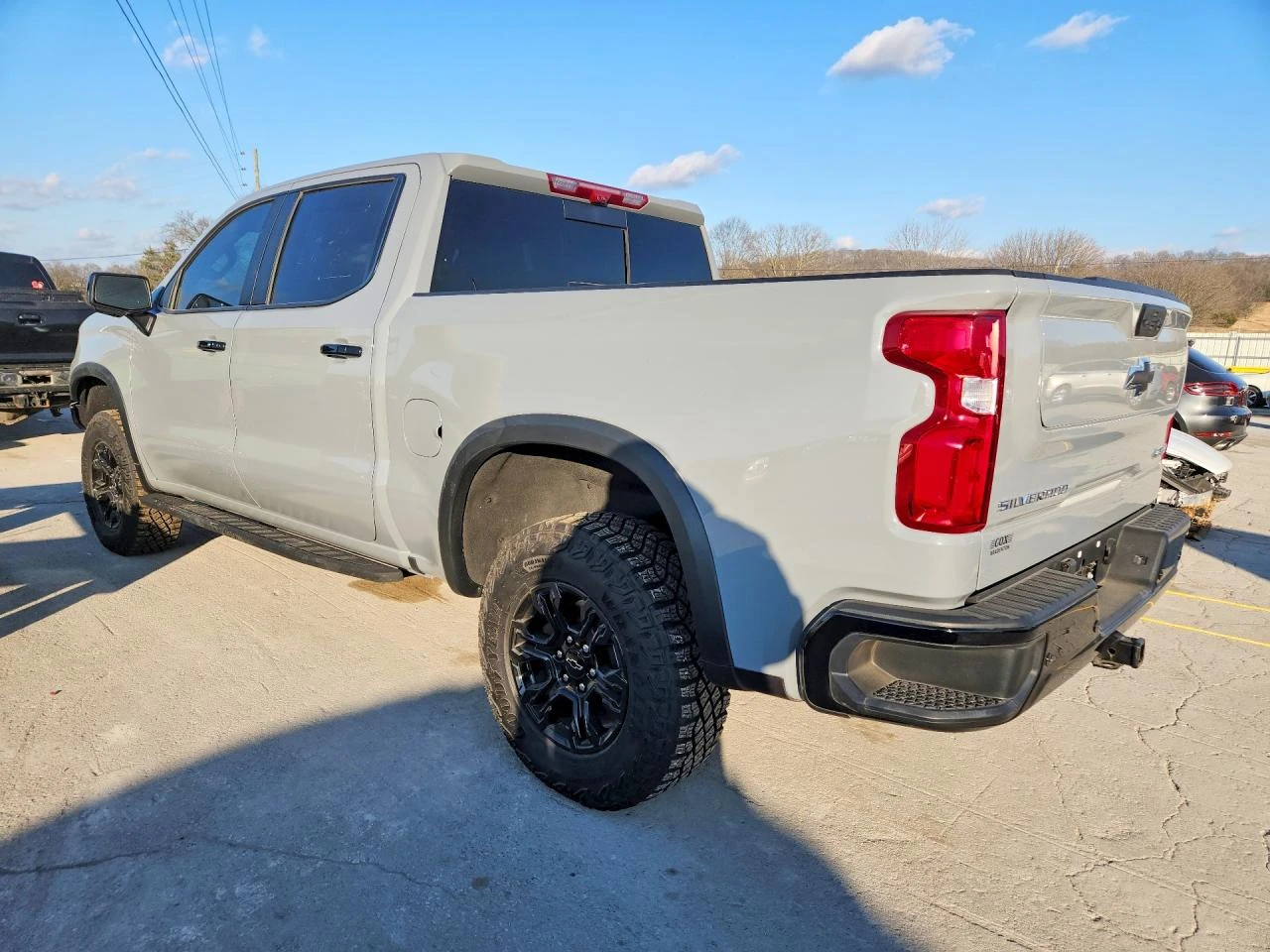 Chevrolet Silverado 3.0l K1500 Zr2, снимка 2 - Автомобили и джипове - 55892128