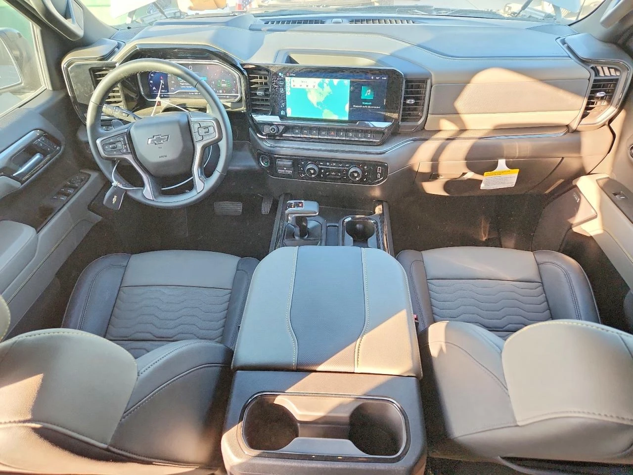 Chevrolet Silverado 3.0l K1500 Zr2, снимка 8 - Автомобили и джипове - 55892128
