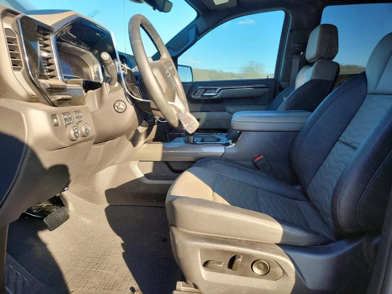 Chevrolet Silverado 3.0l K1500 Zr2, снимка 7 - Автомобили и джипове - 55892128