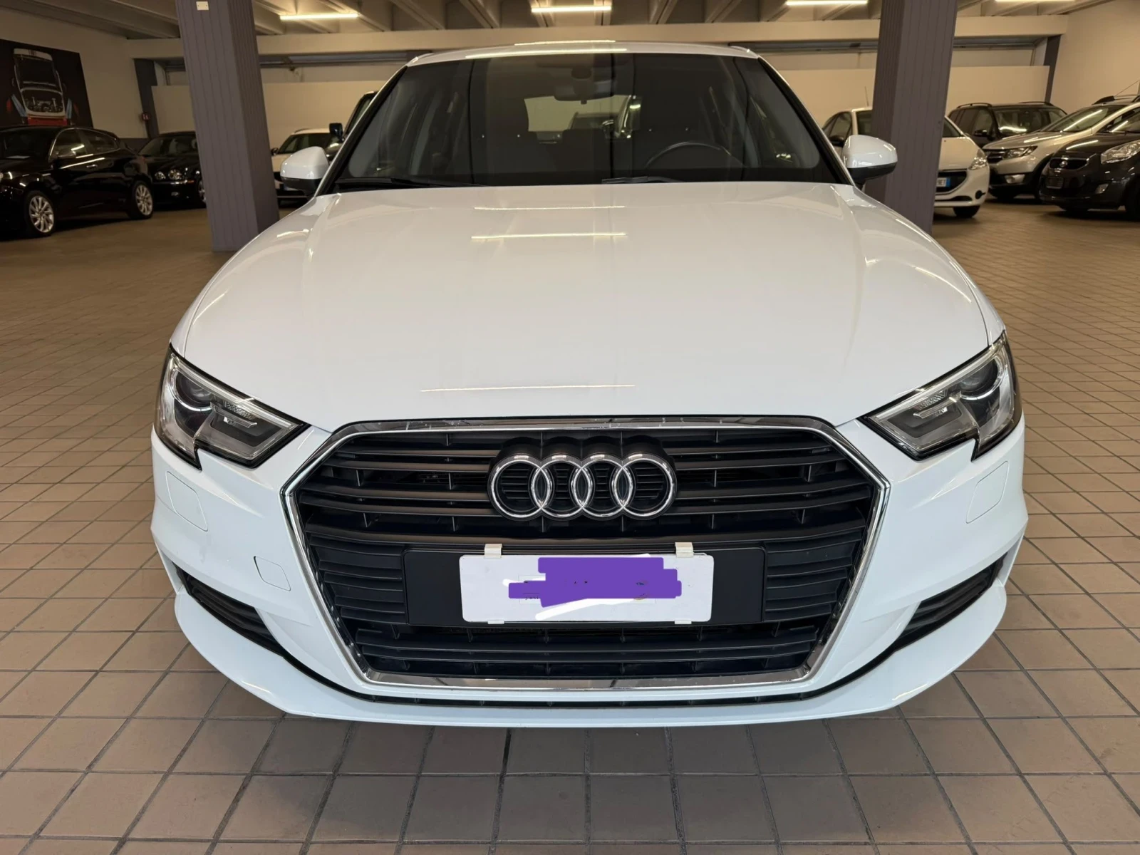 Audi A3 SPORTBACK