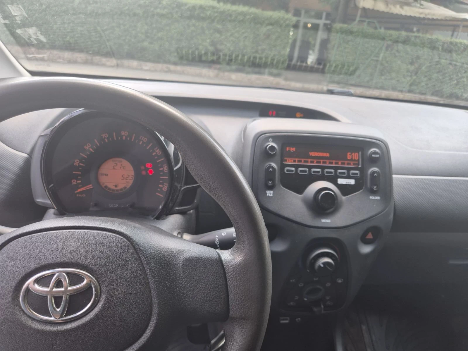 Toyota Aygo 1.0 ��� | Mobile.bg � ����������� 5