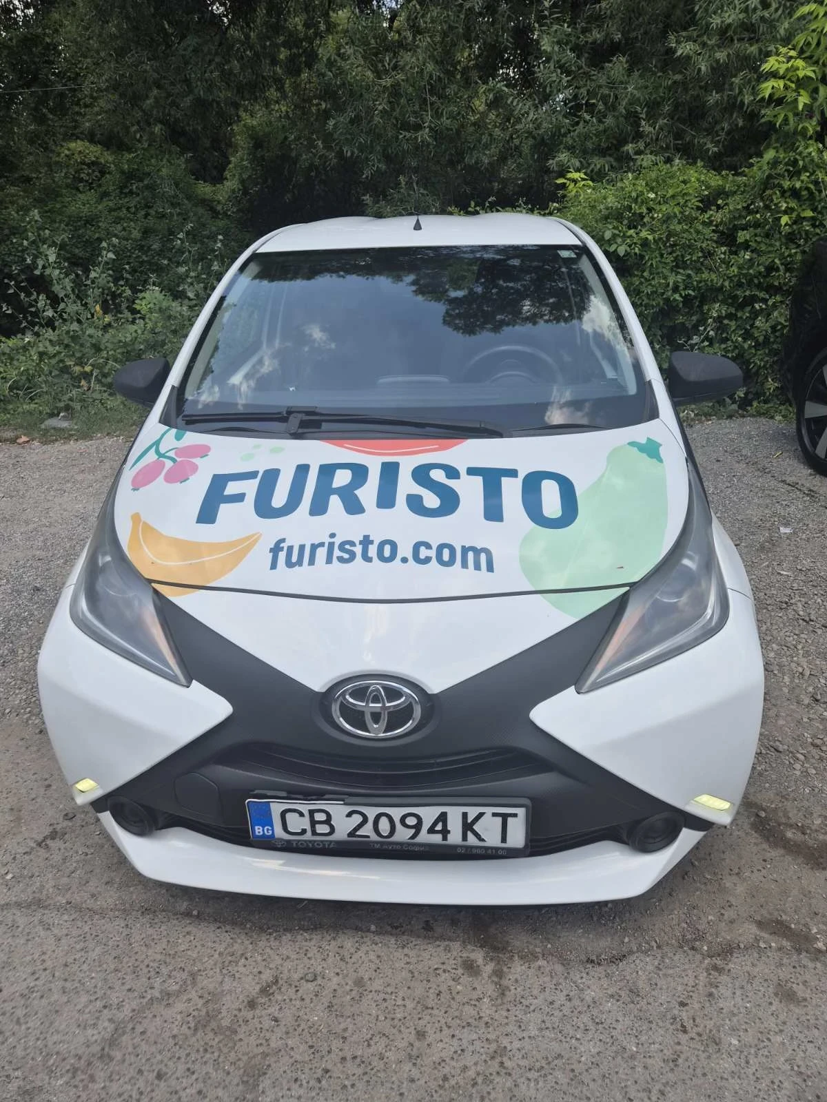 Toyota Aygo 1.0 ��� | Mobile.bg � ����������� 4